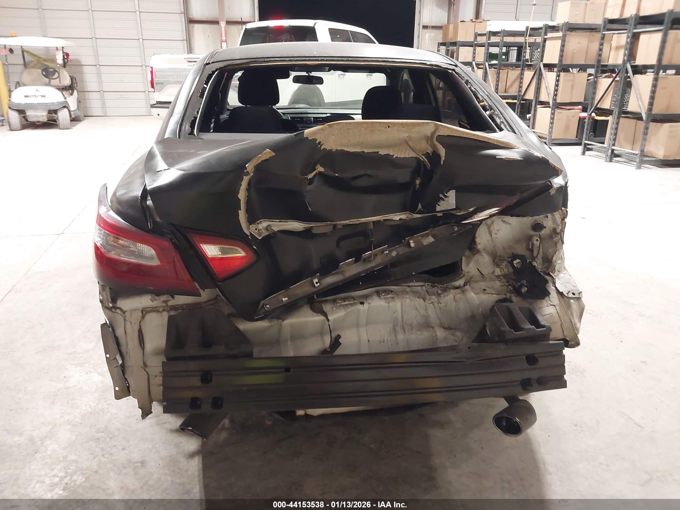 NISSAN ALTIMA image 6