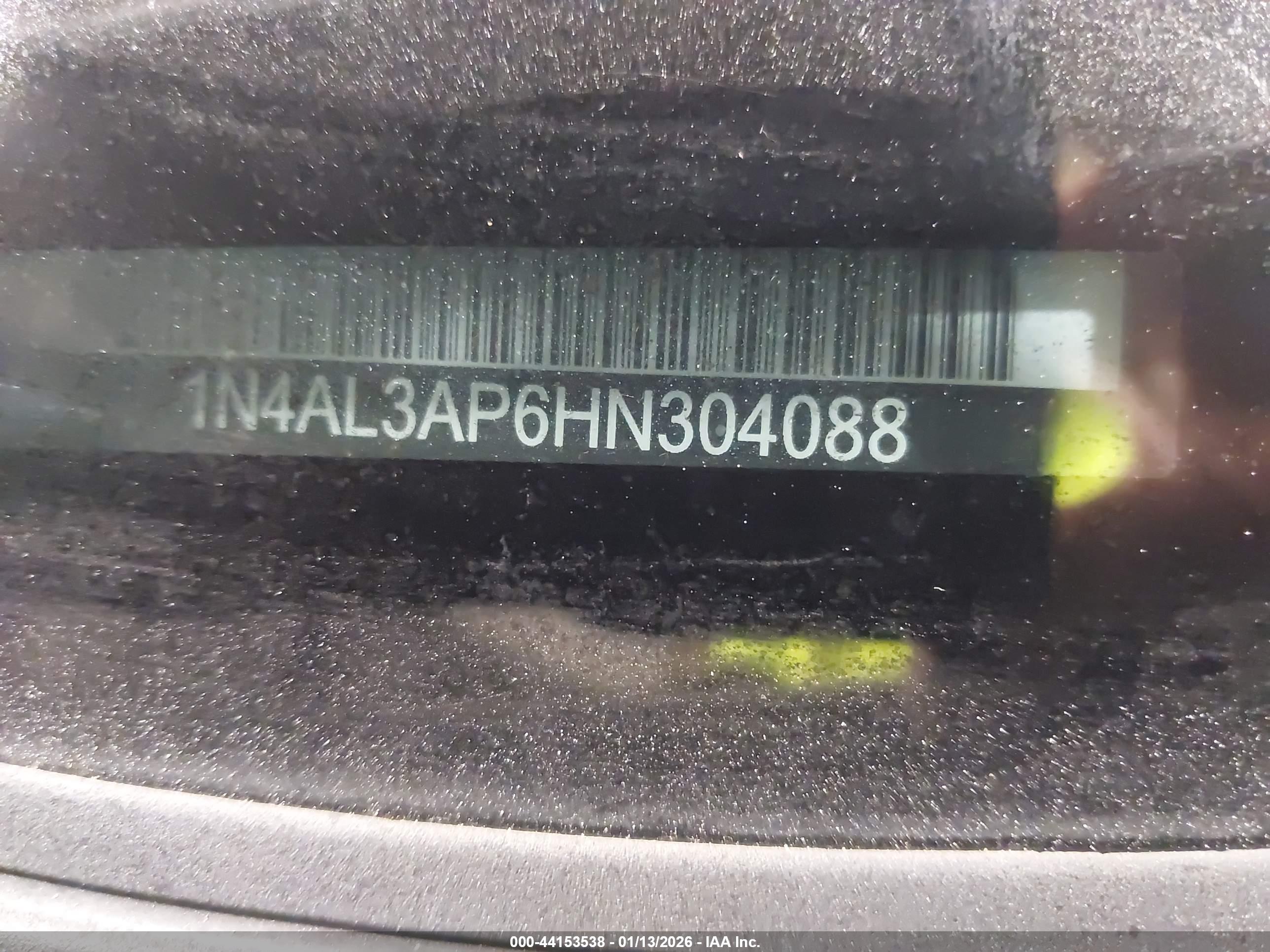 NISSAN ALTIMA image 9