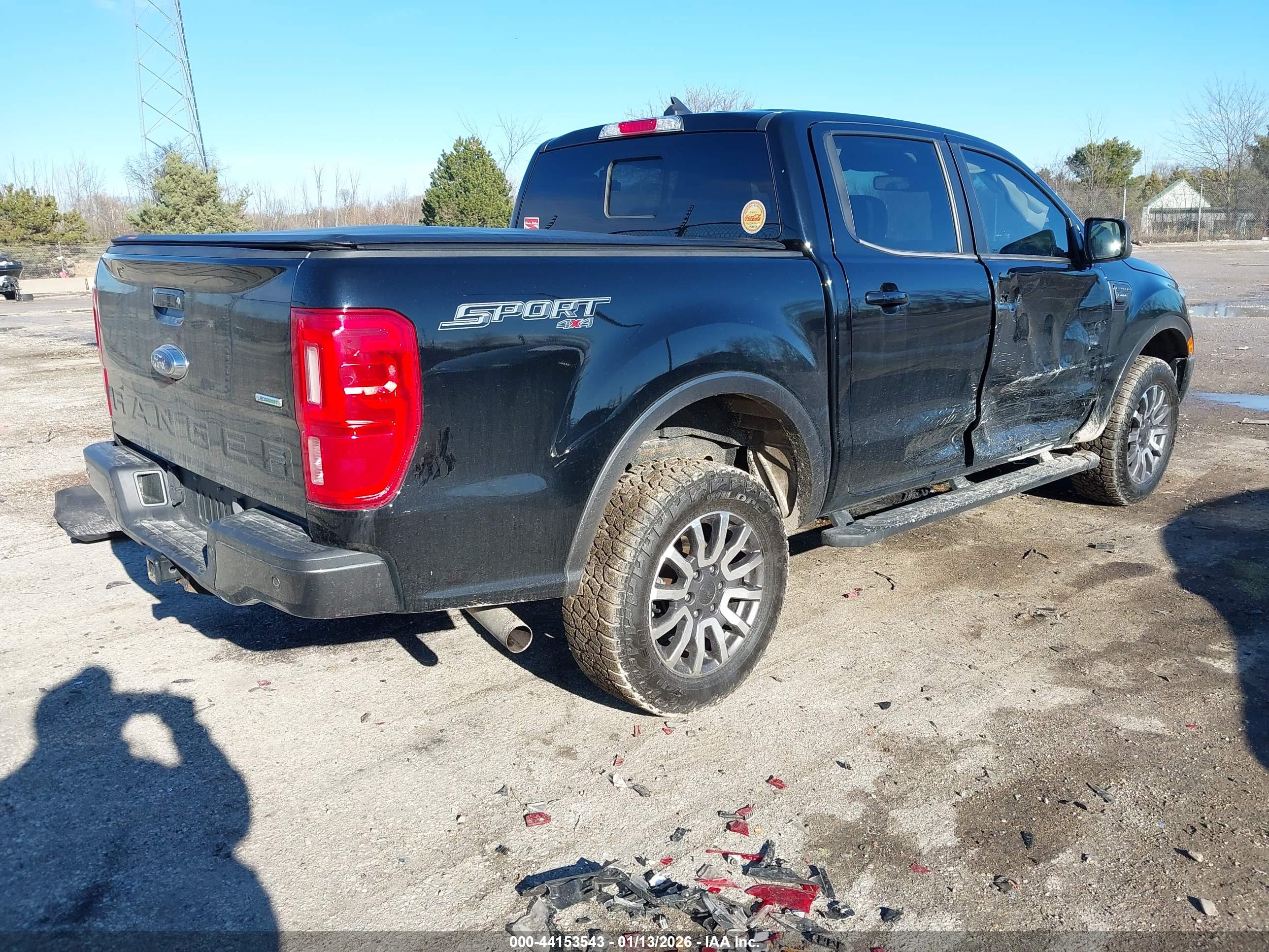 FORD RANGER image 4