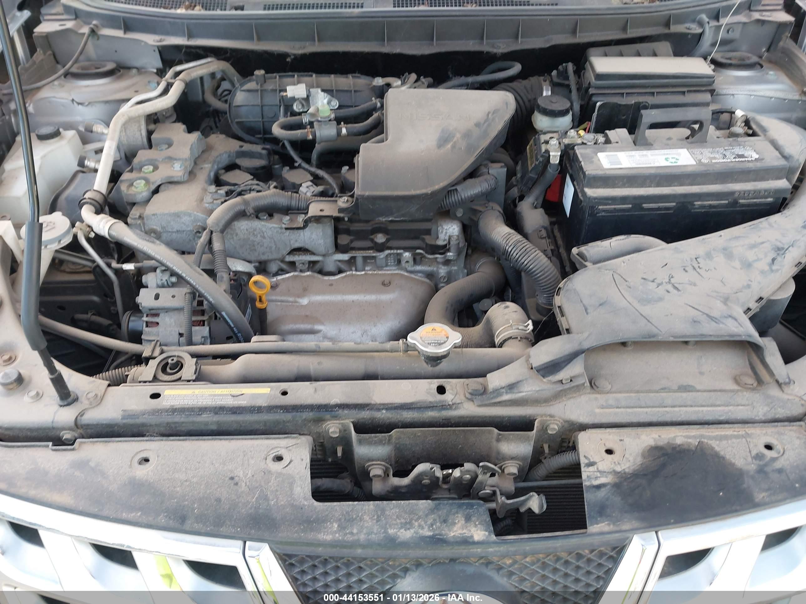NISSAN ROGUE image 10