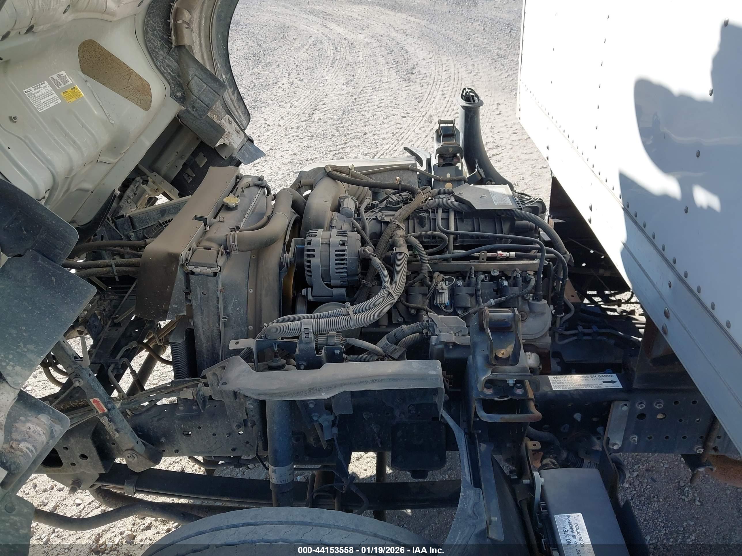 ISUZU NPR image 10