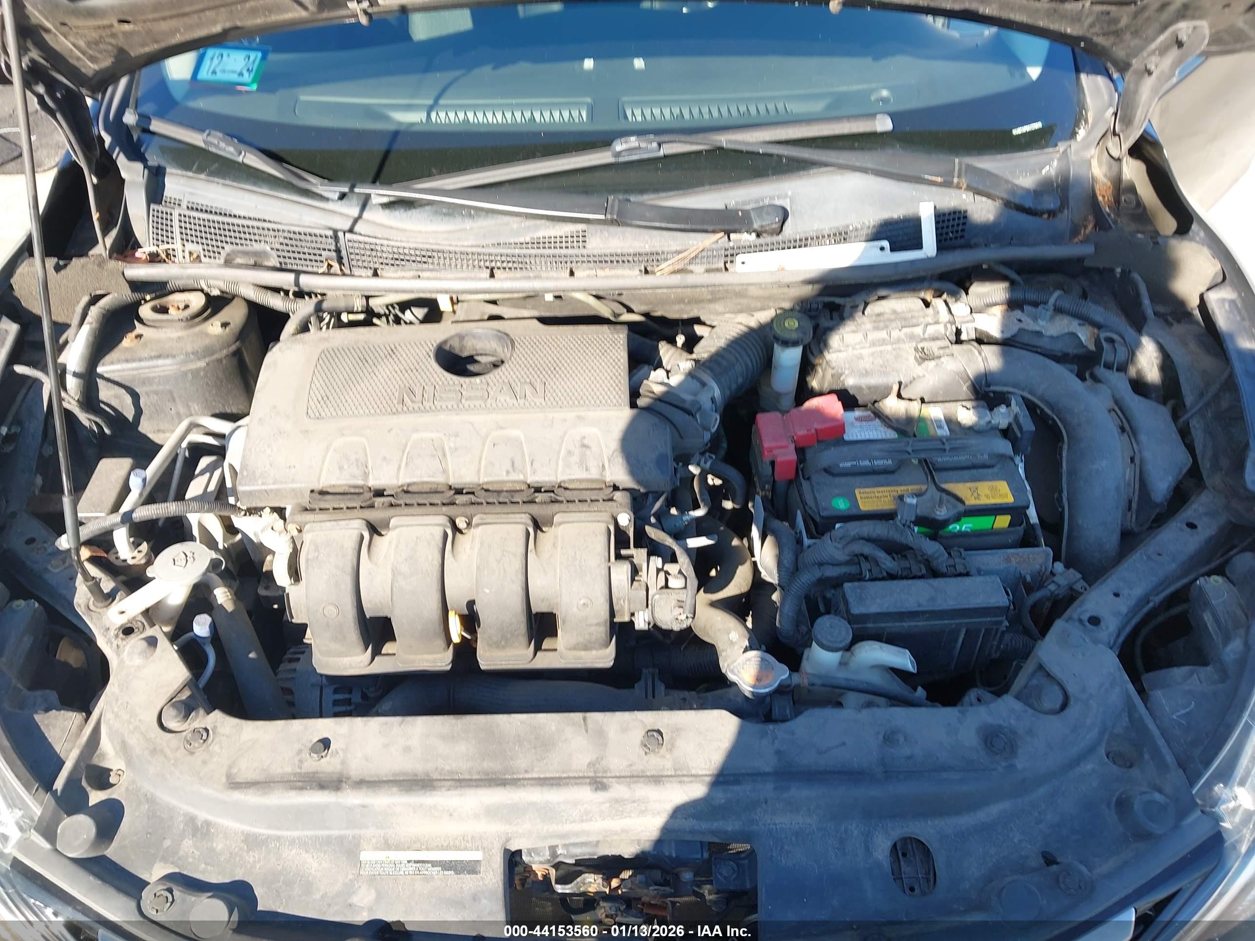 NISSAN SENTRA image 10