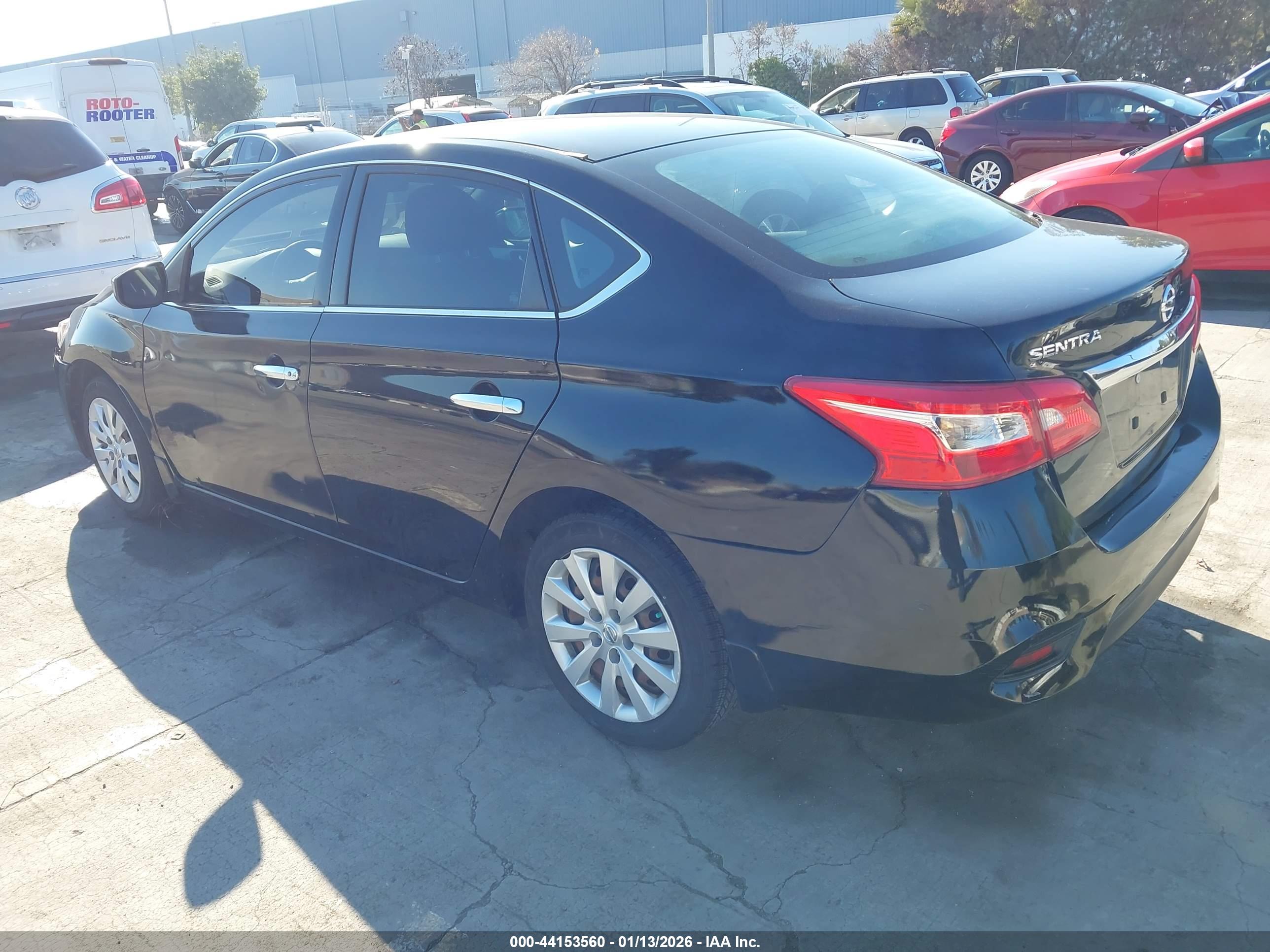 NISSAN SENTRA image 3