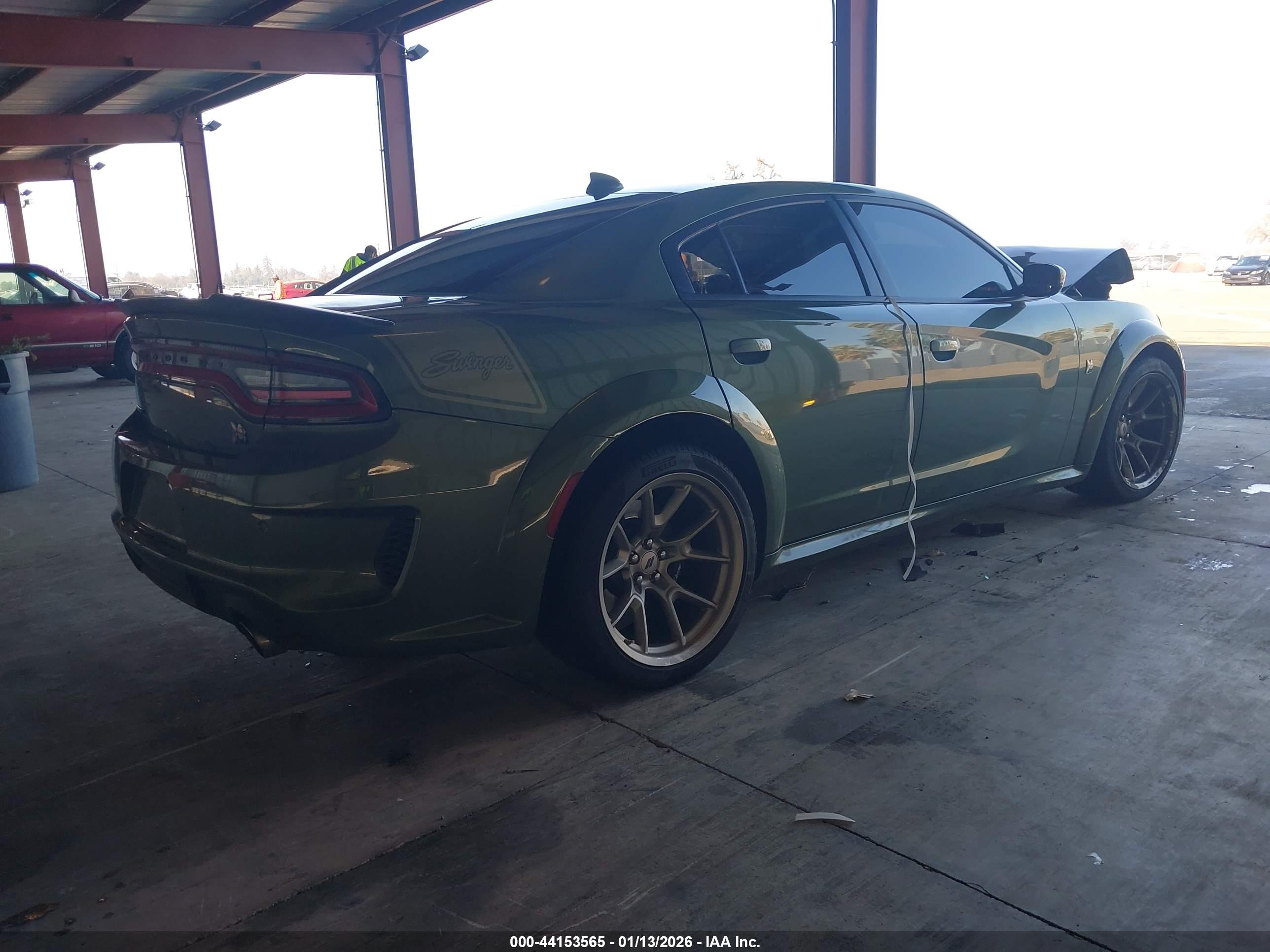 DODGE CHARGER image 4