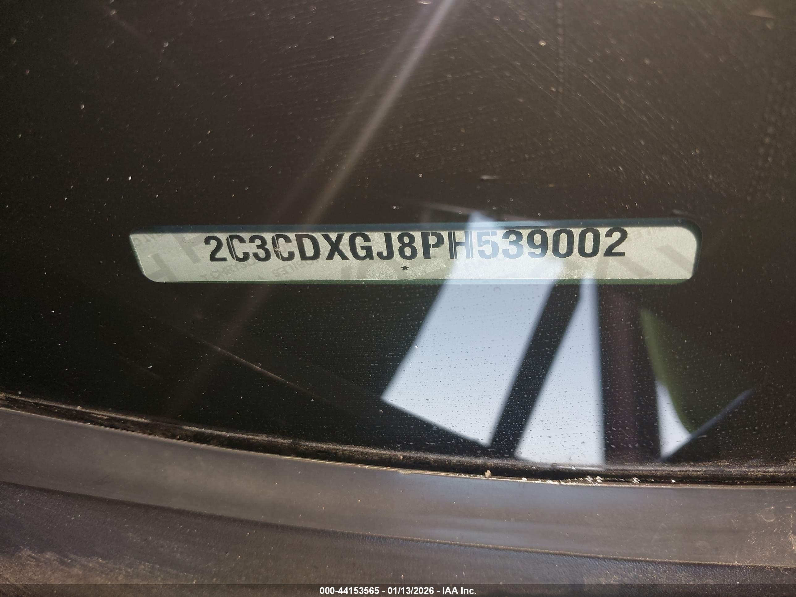 DODGE CHARGER image 9