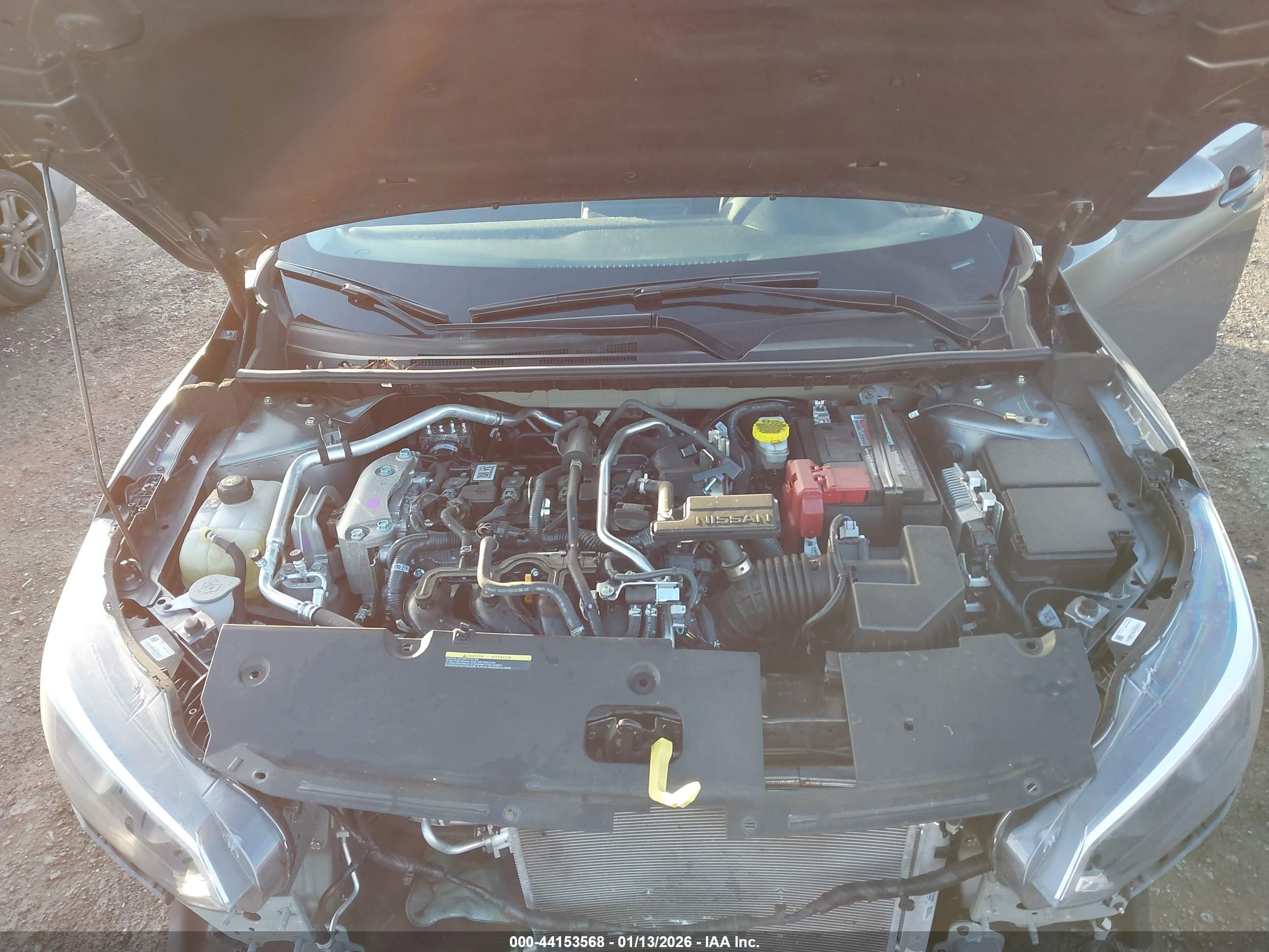 NISSAN SENTRA image 10