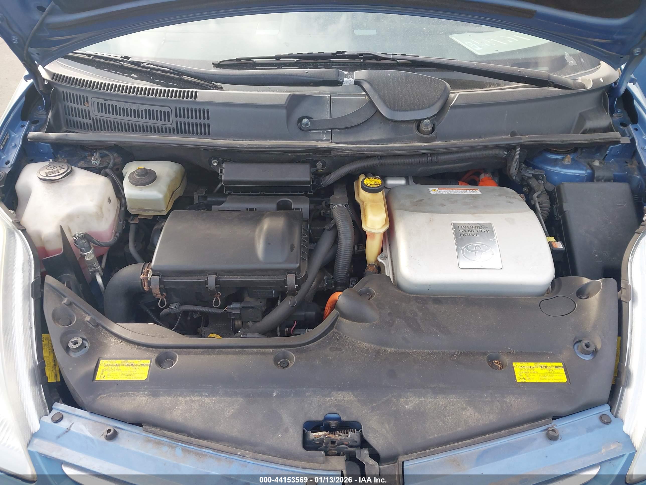 TOYOTA PRIUS image 10