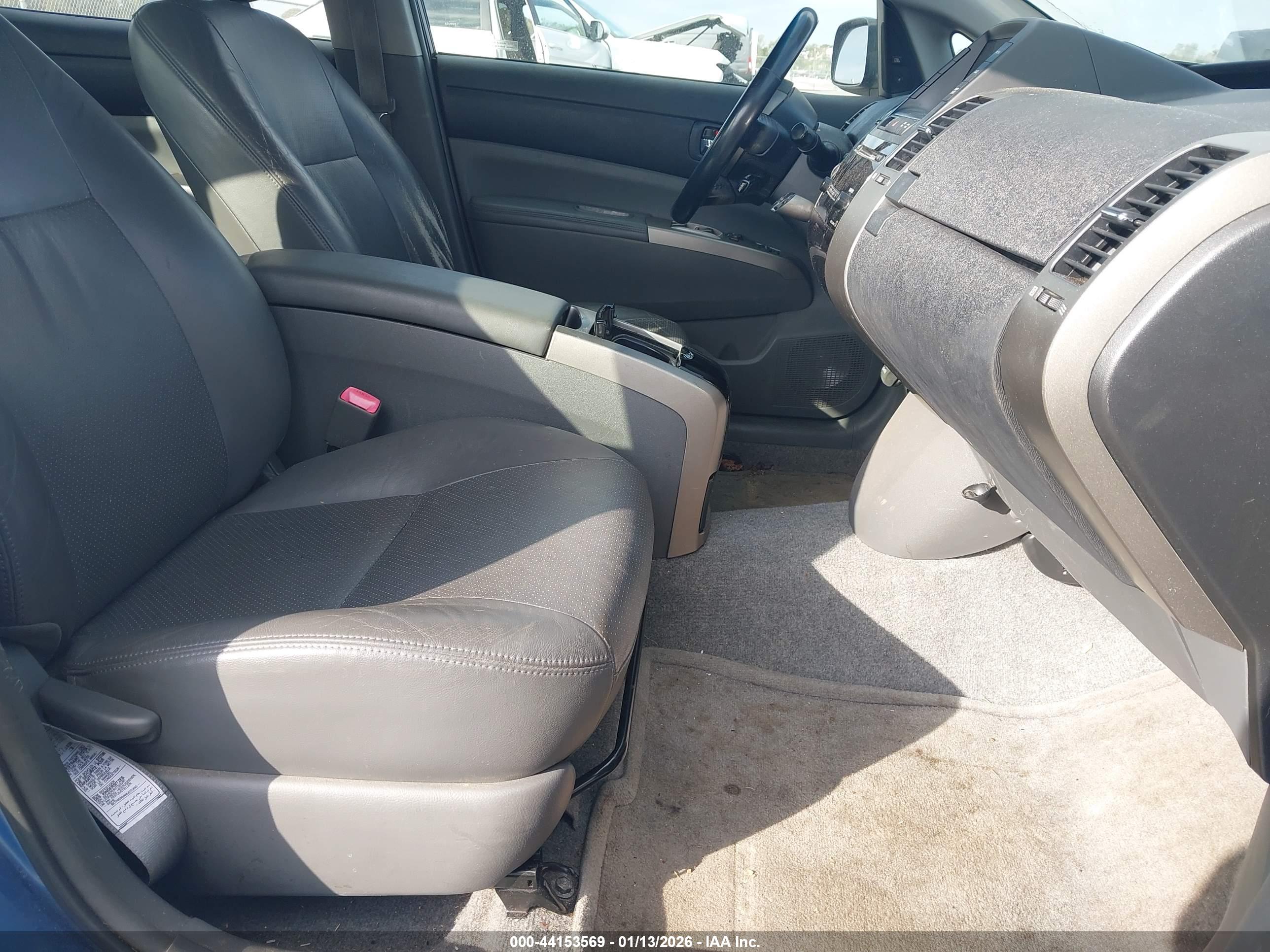 TOYOTA PRIUS image 5