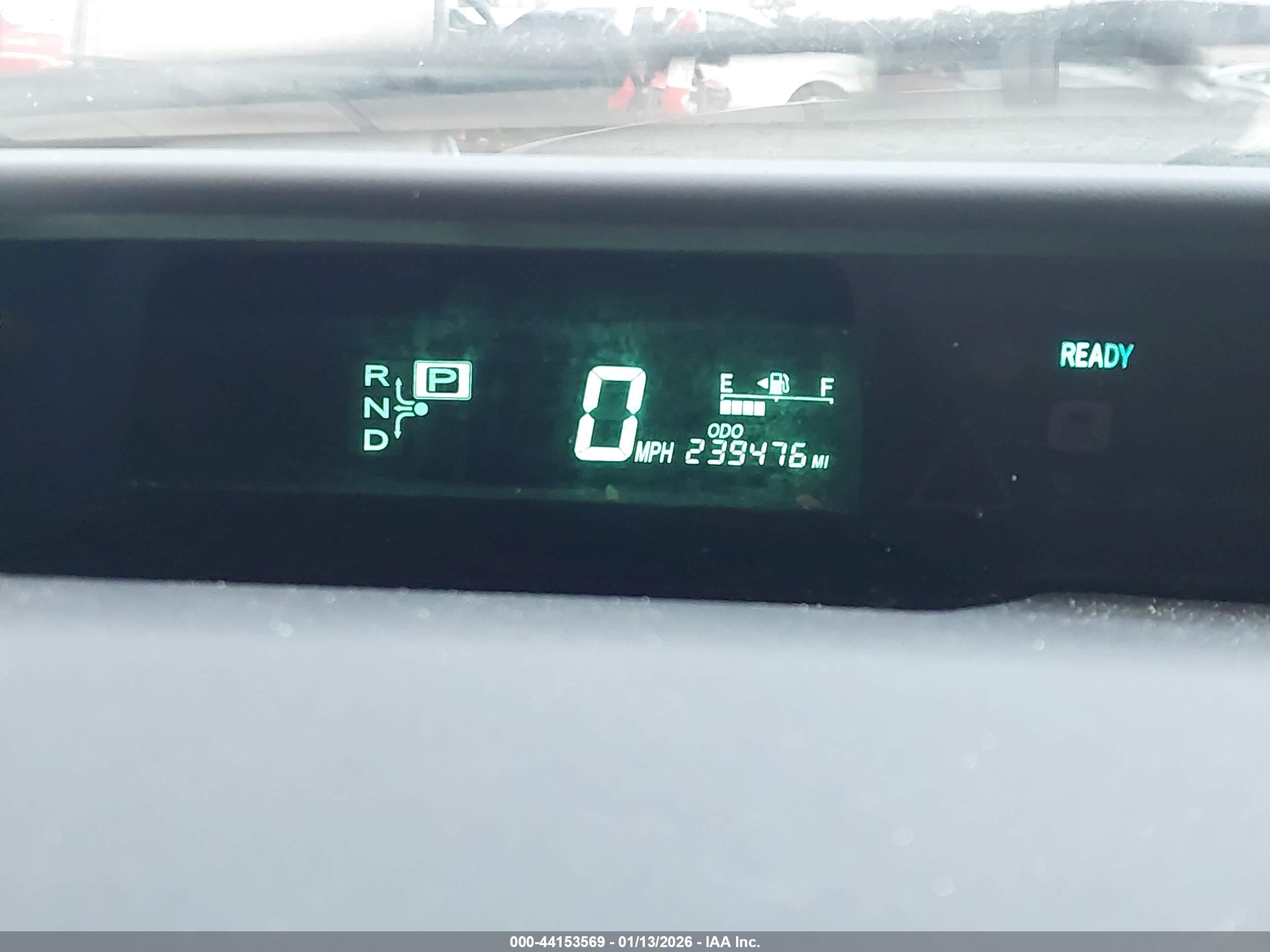 TOYOTA PRIUS image 7
