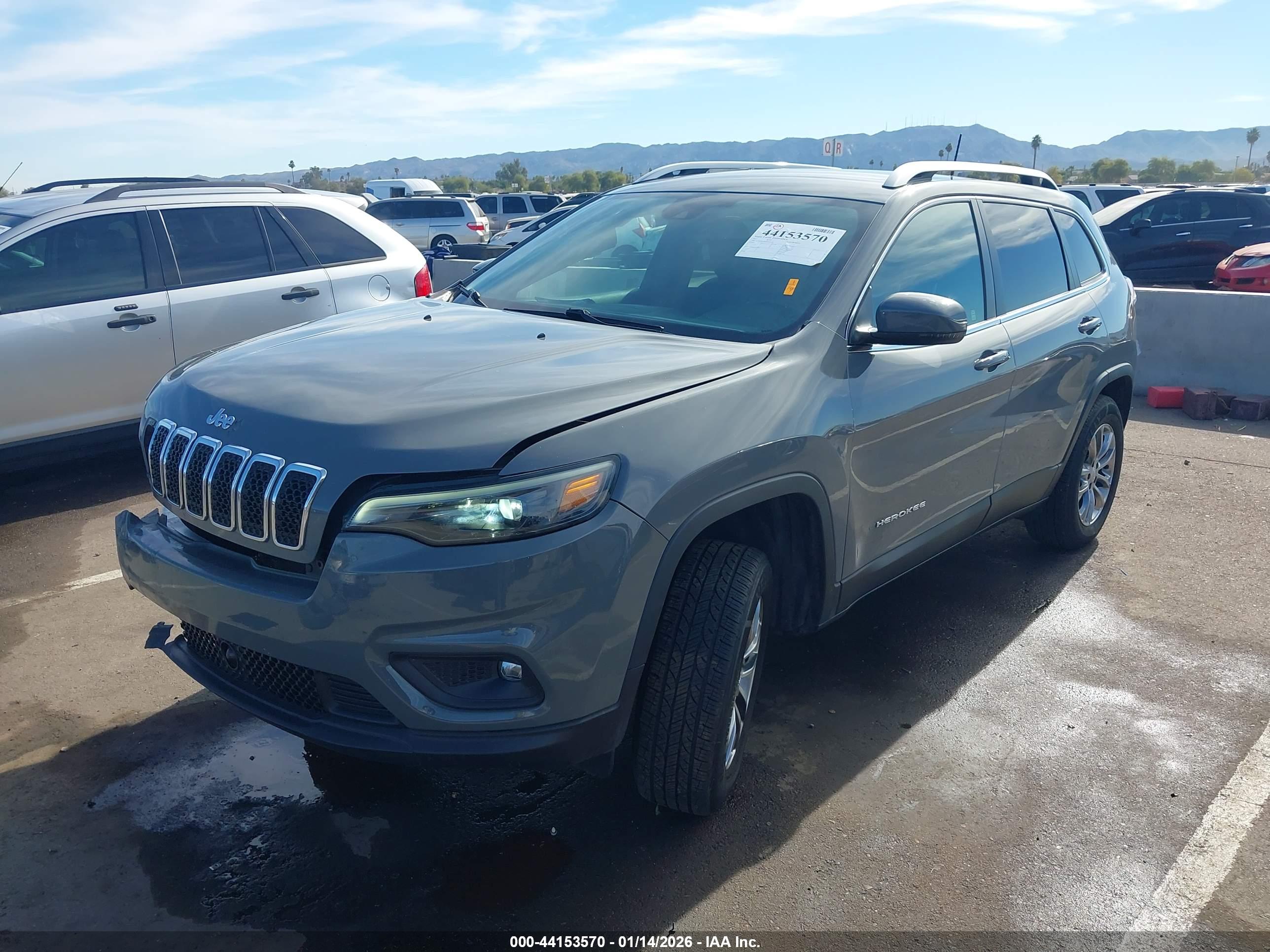 JEEP CHEROKEE image 2