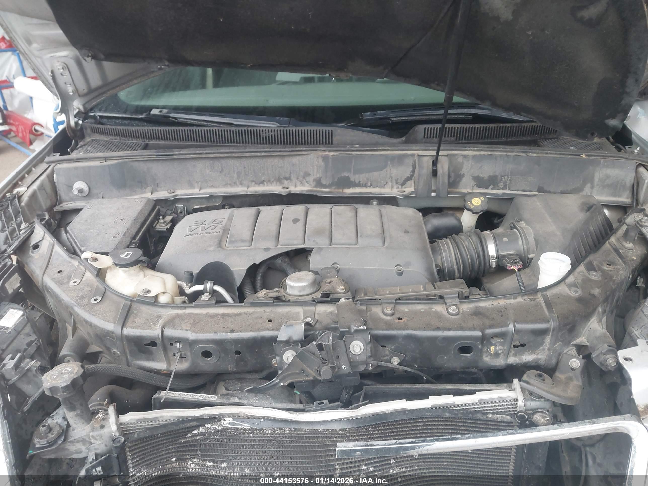 CHEVROLET TRAVERSE image 10