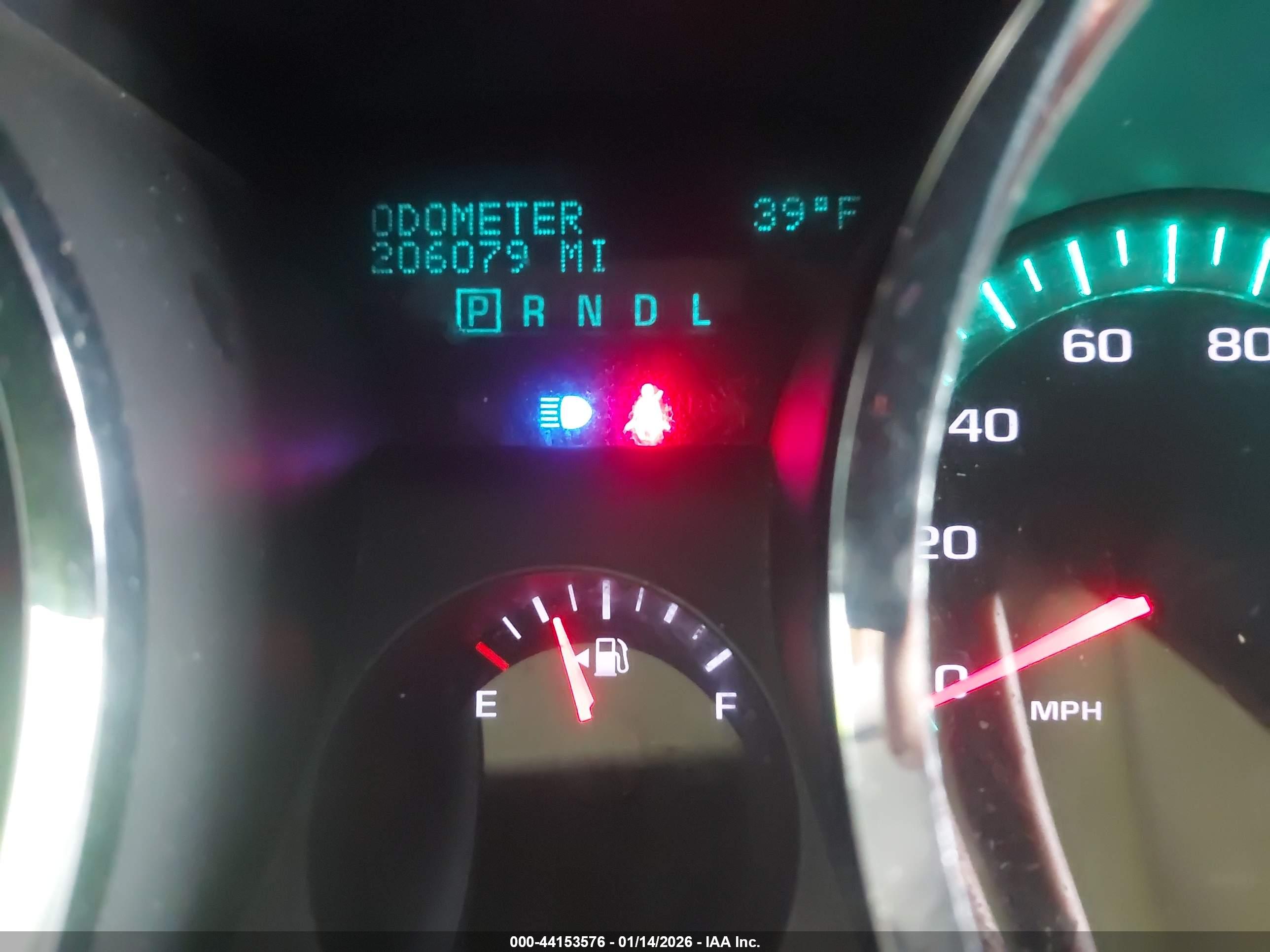 CHEVROLET TRAVERSE image 7