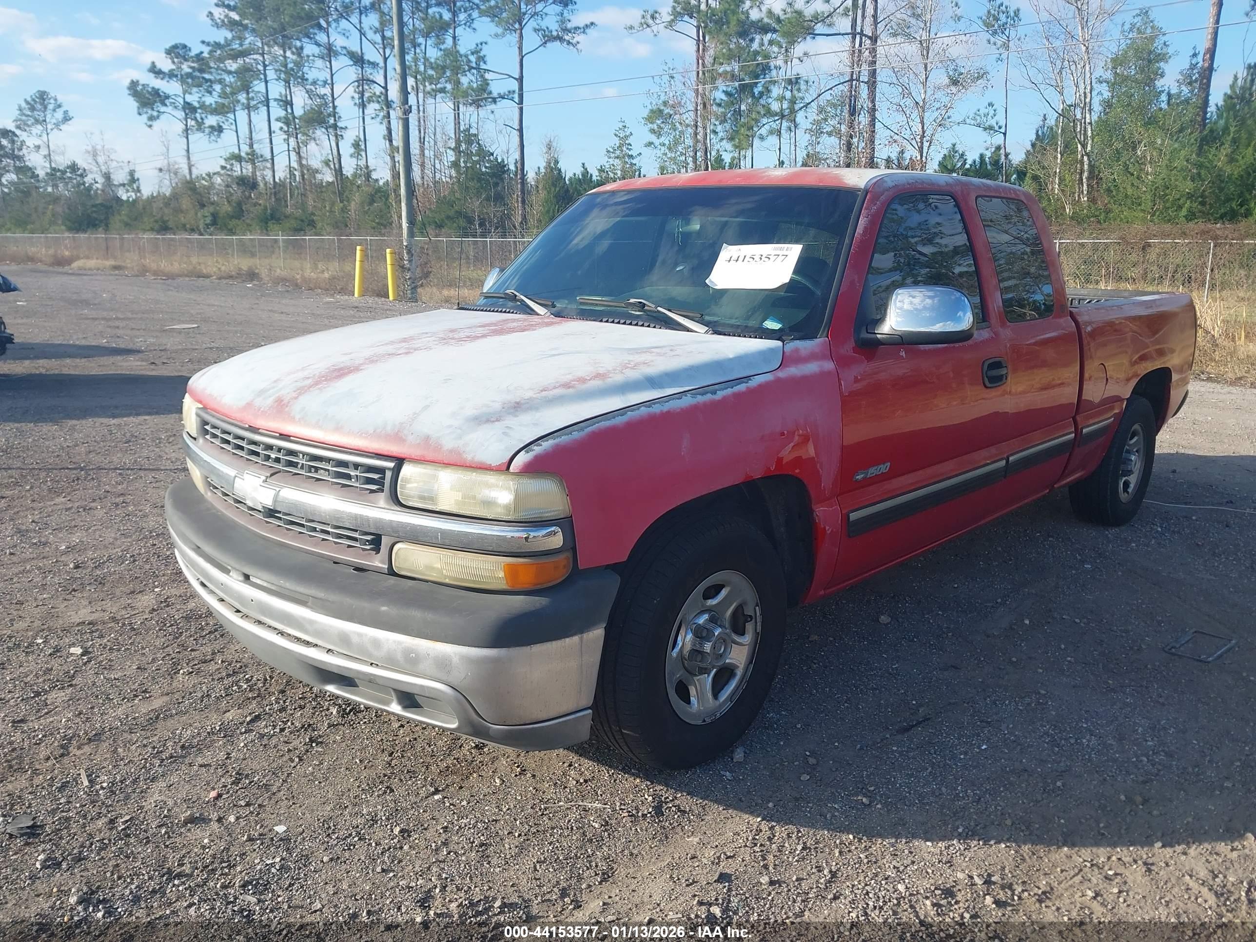 CHEVROLET SILVERADO image 2