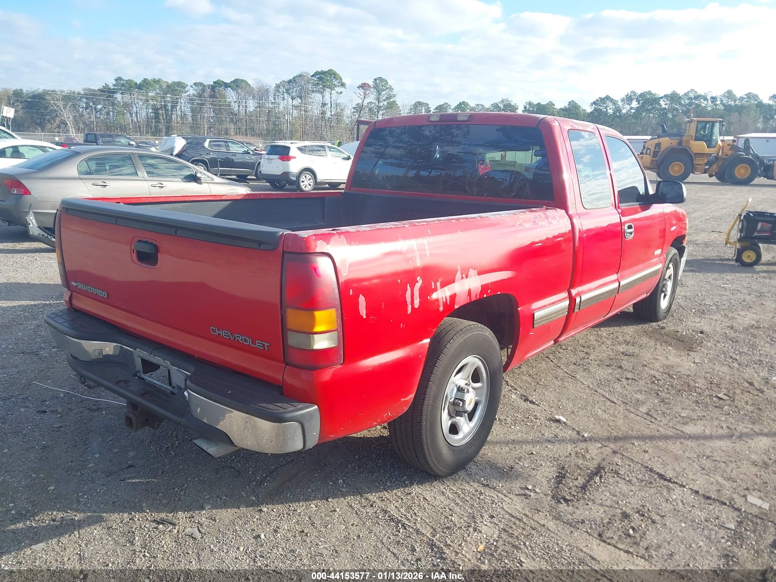 CHEVROLET SILVERADO image 4
