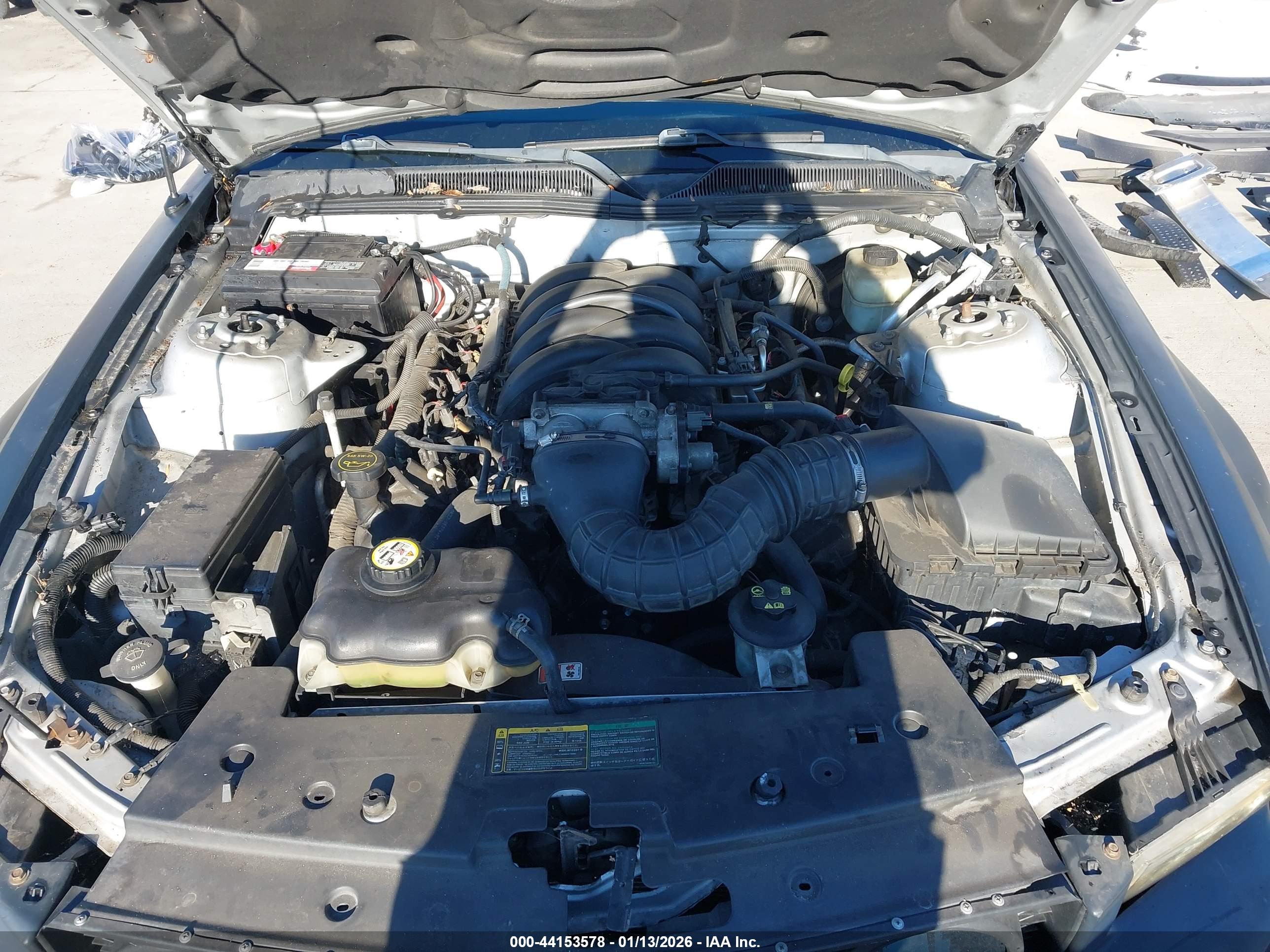FORD MUSTANG image 10
