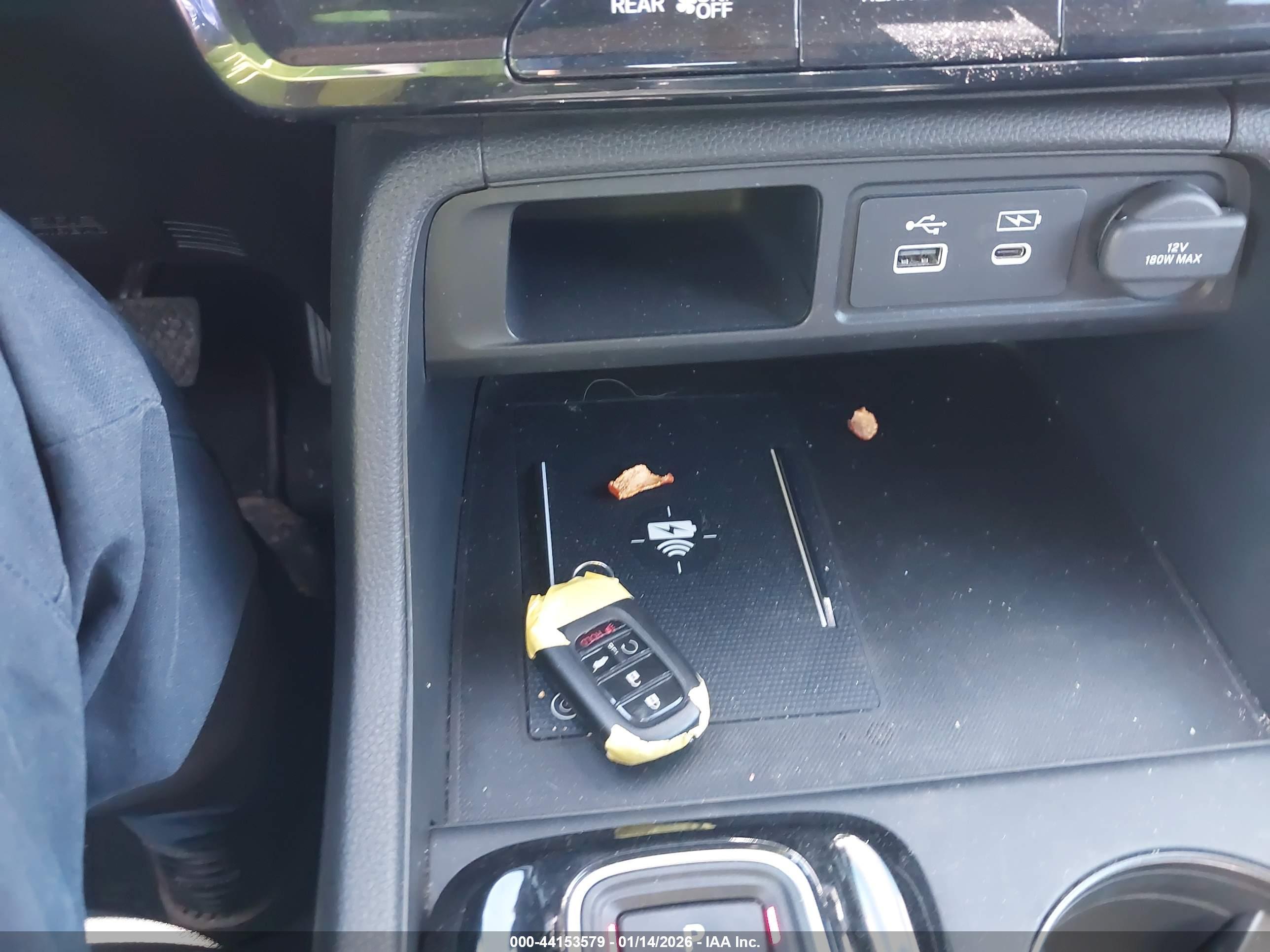 HONDA PILOT image 11