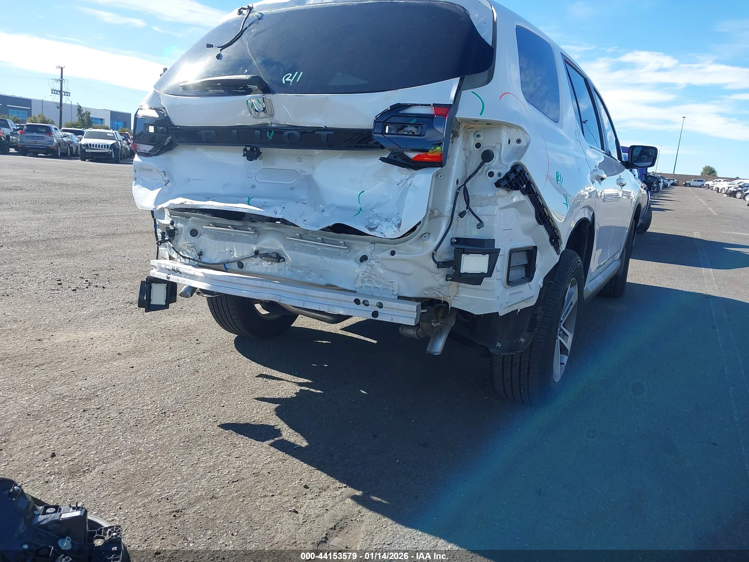 HONDA PILOT image 6