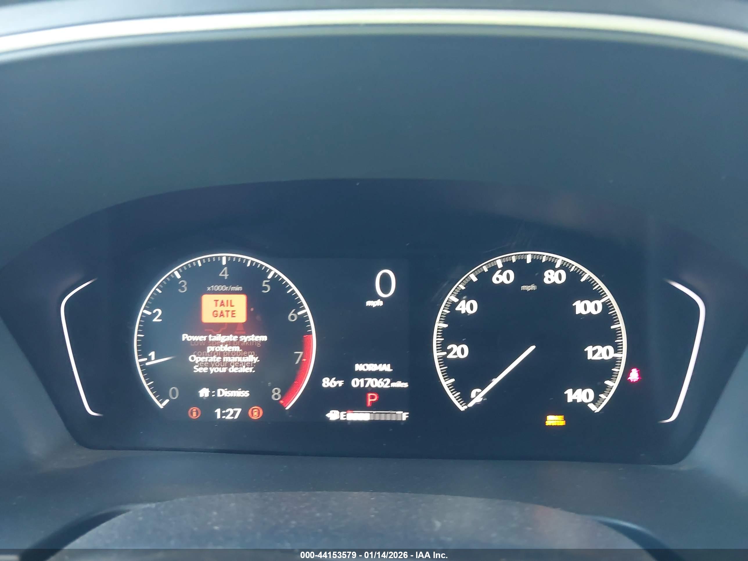 HONDA PILOT image 7