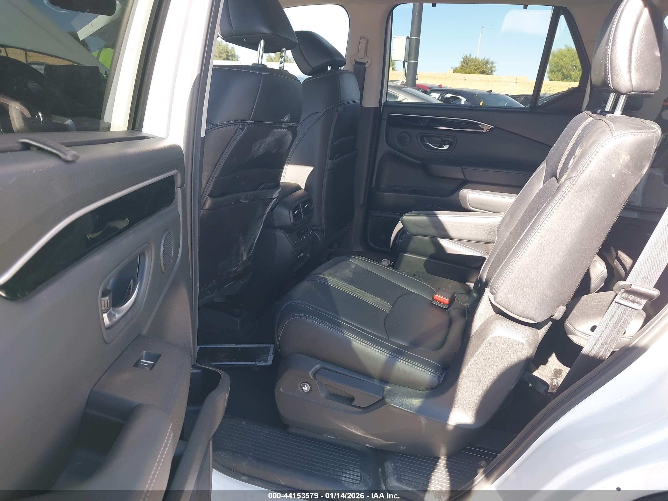 HONDA PILOT image 8