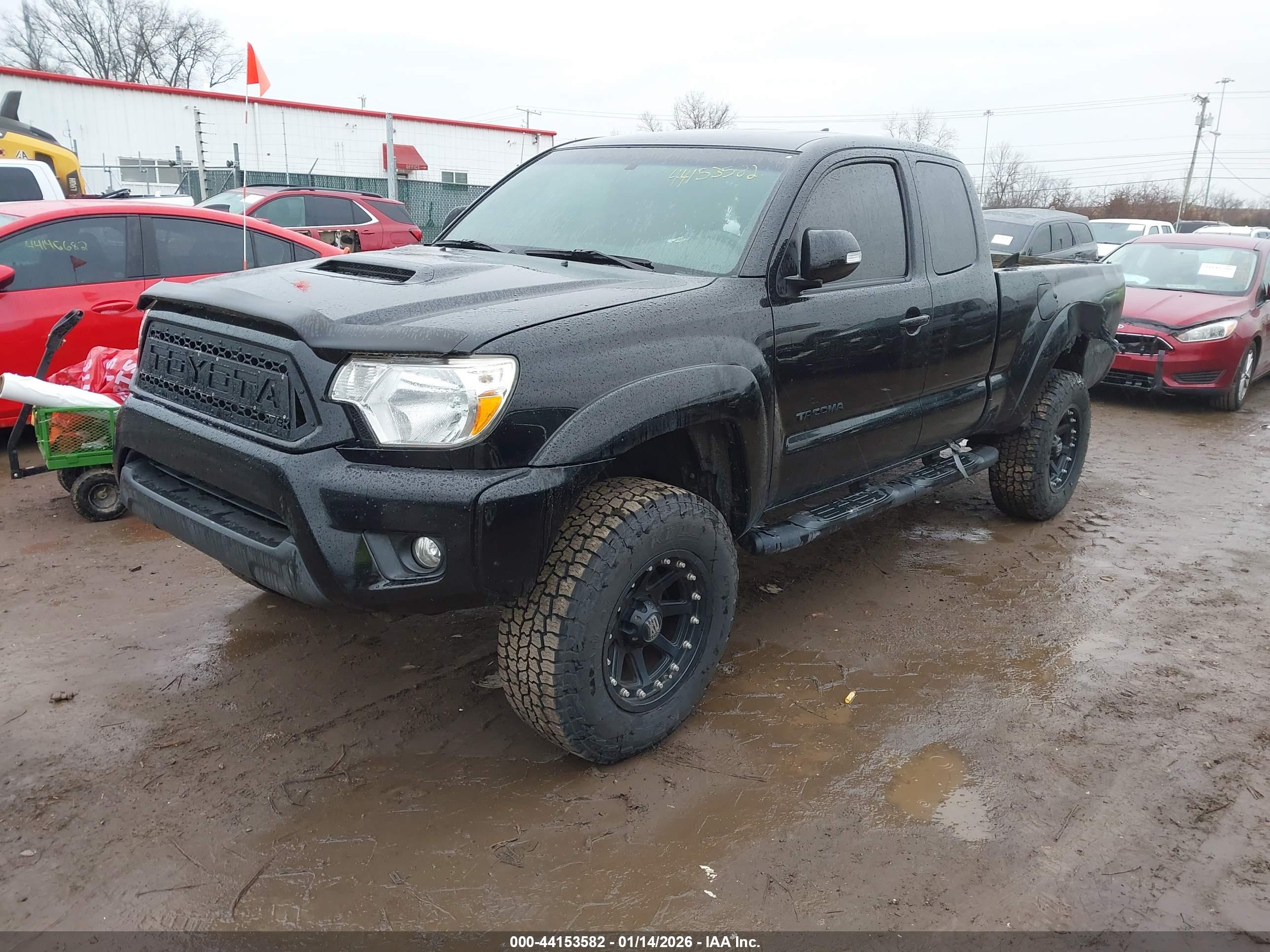 TOYOTA TACOMA image 2