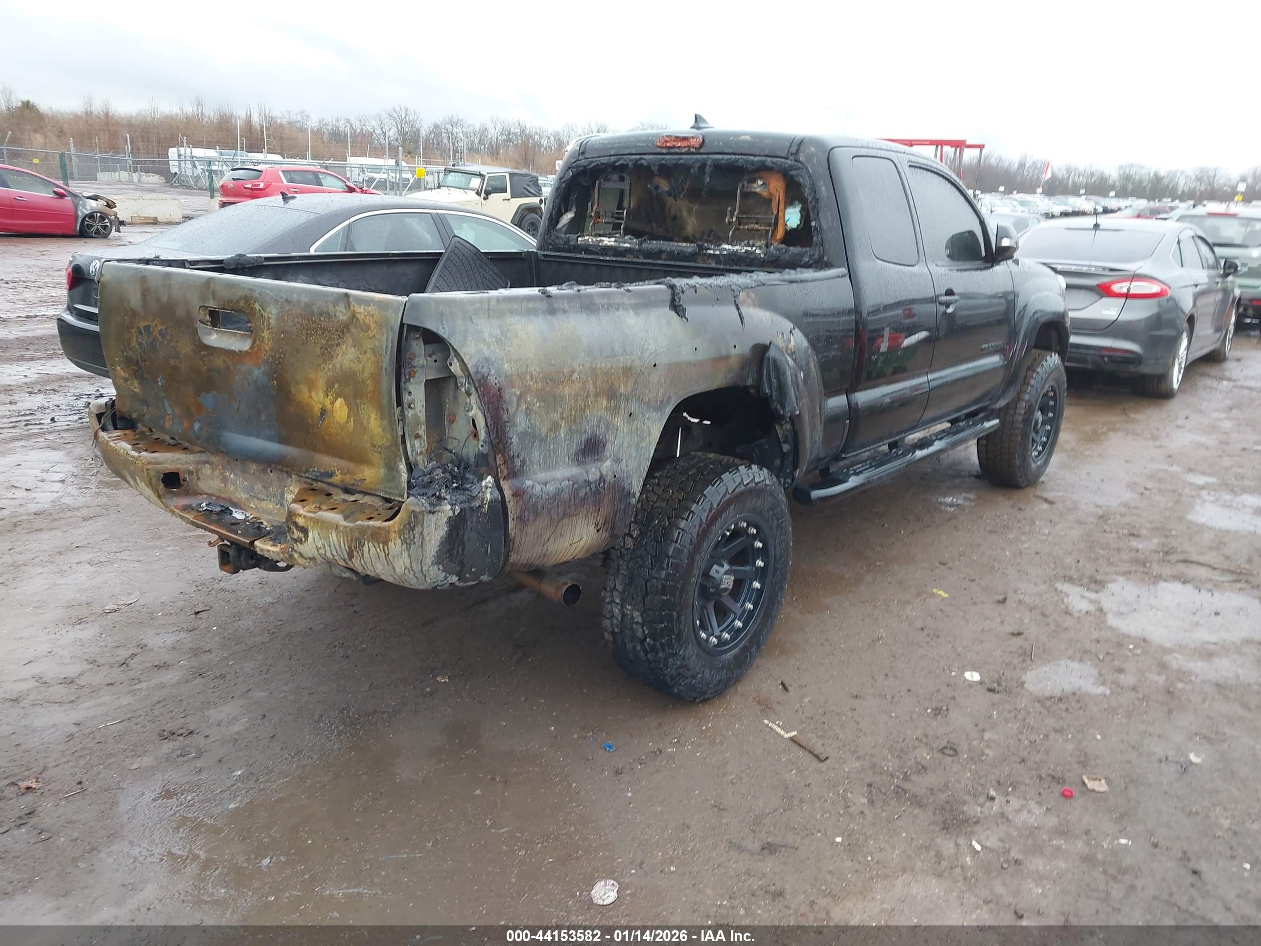 TOYOTA TACOMA image 4