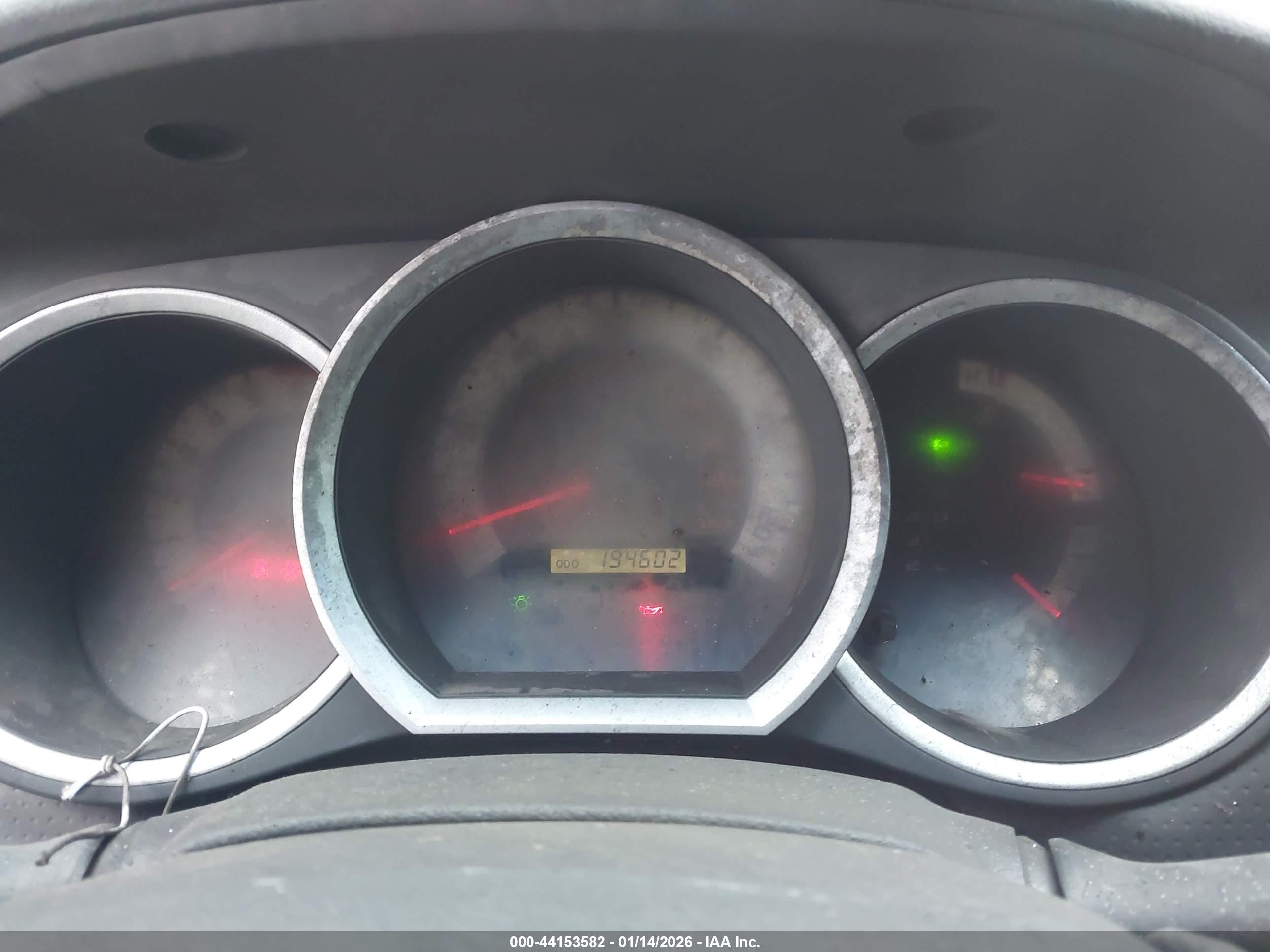 TOYOTA TACOMA image 7