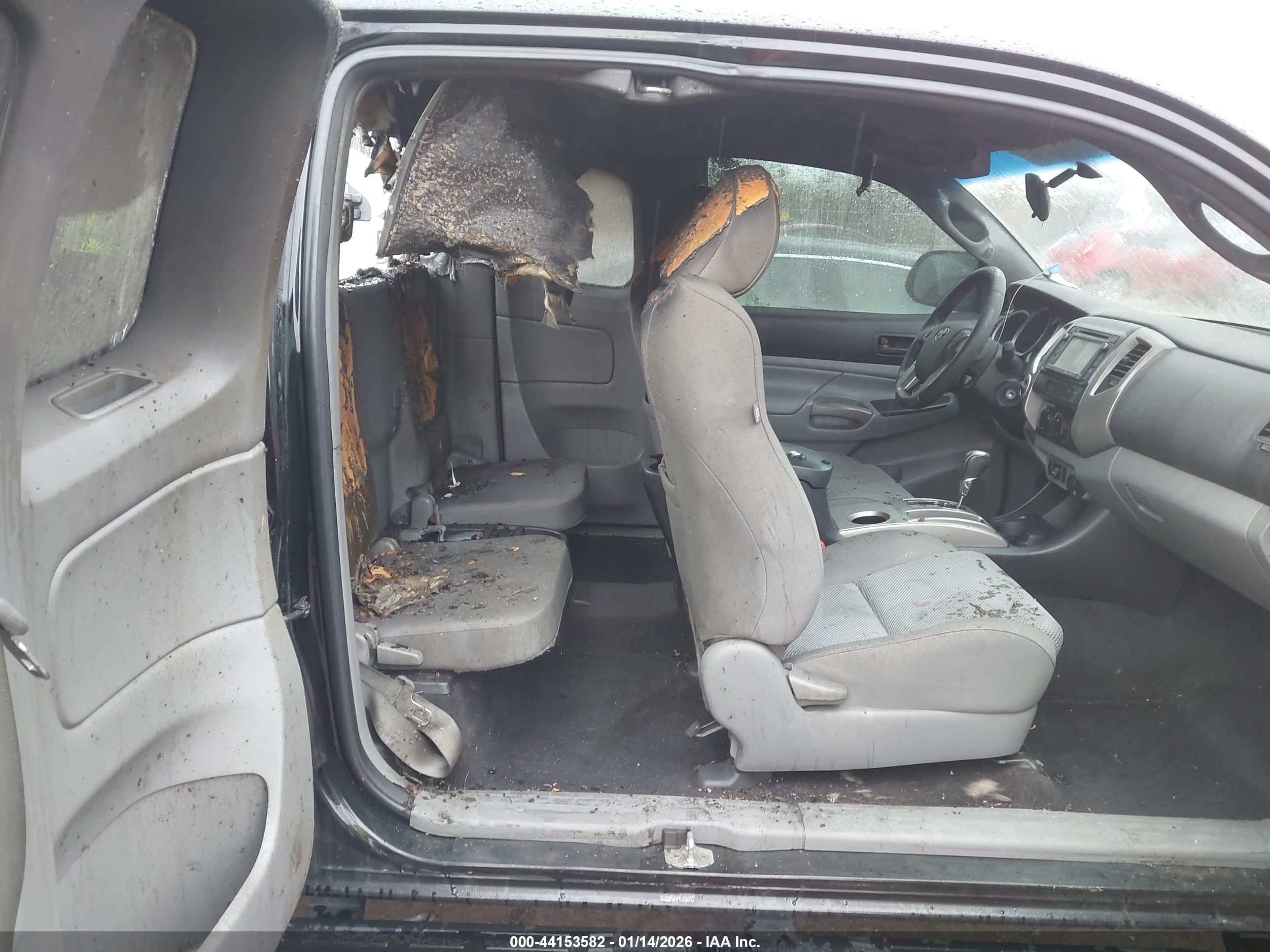 TOYOTA TACOMA image 8