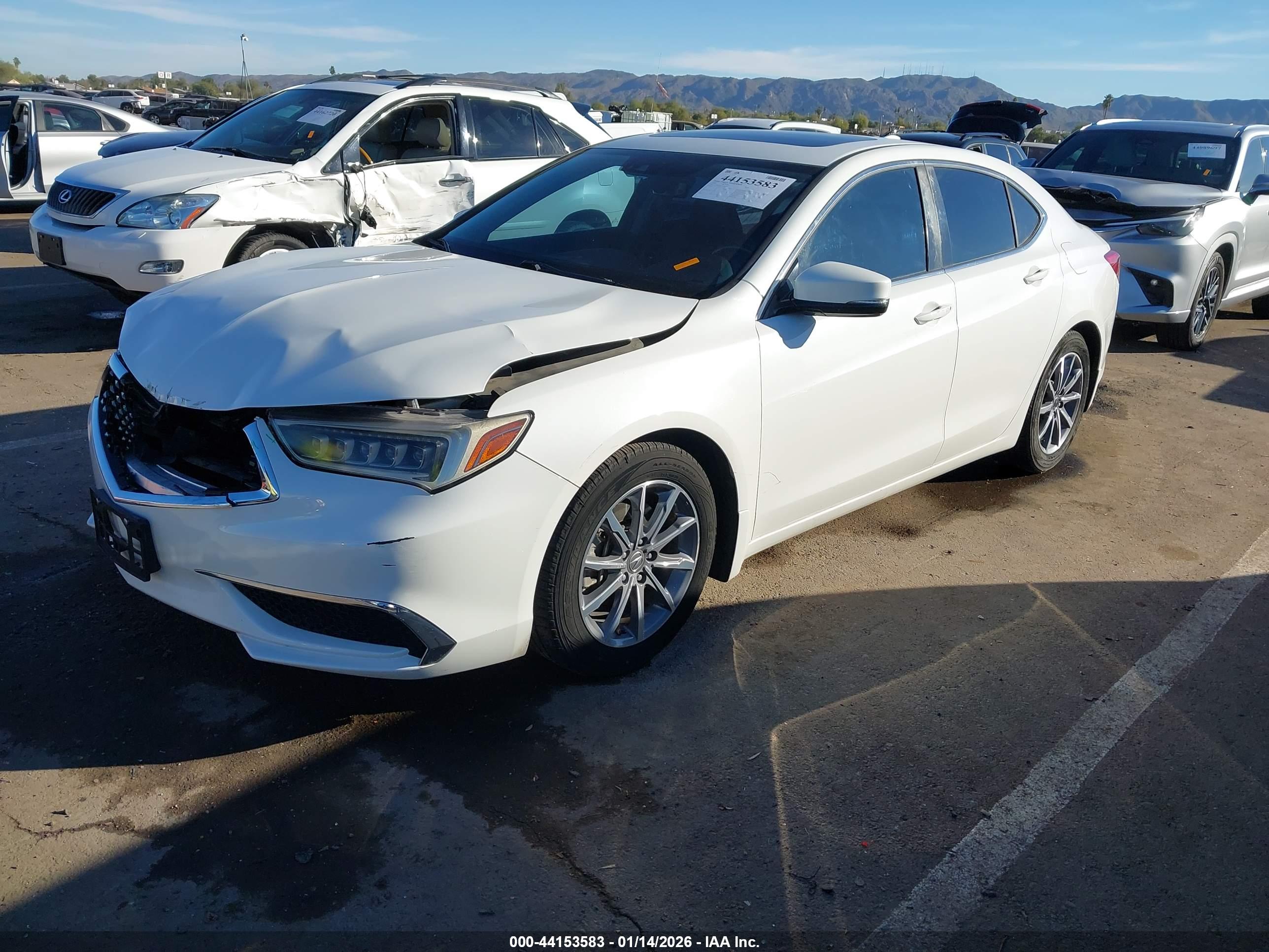 ACURA TLX image 2