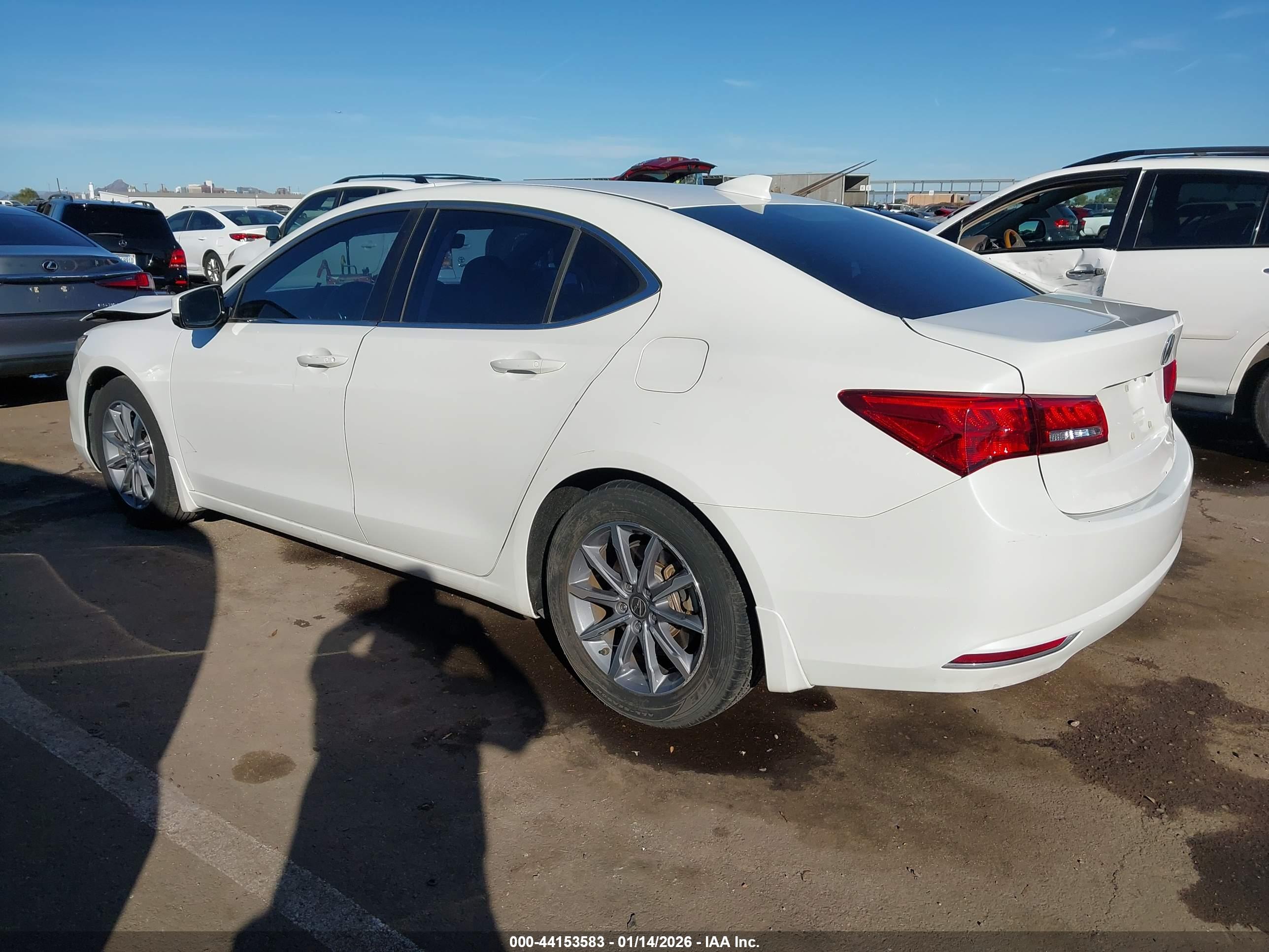 ACURA TLX image 3