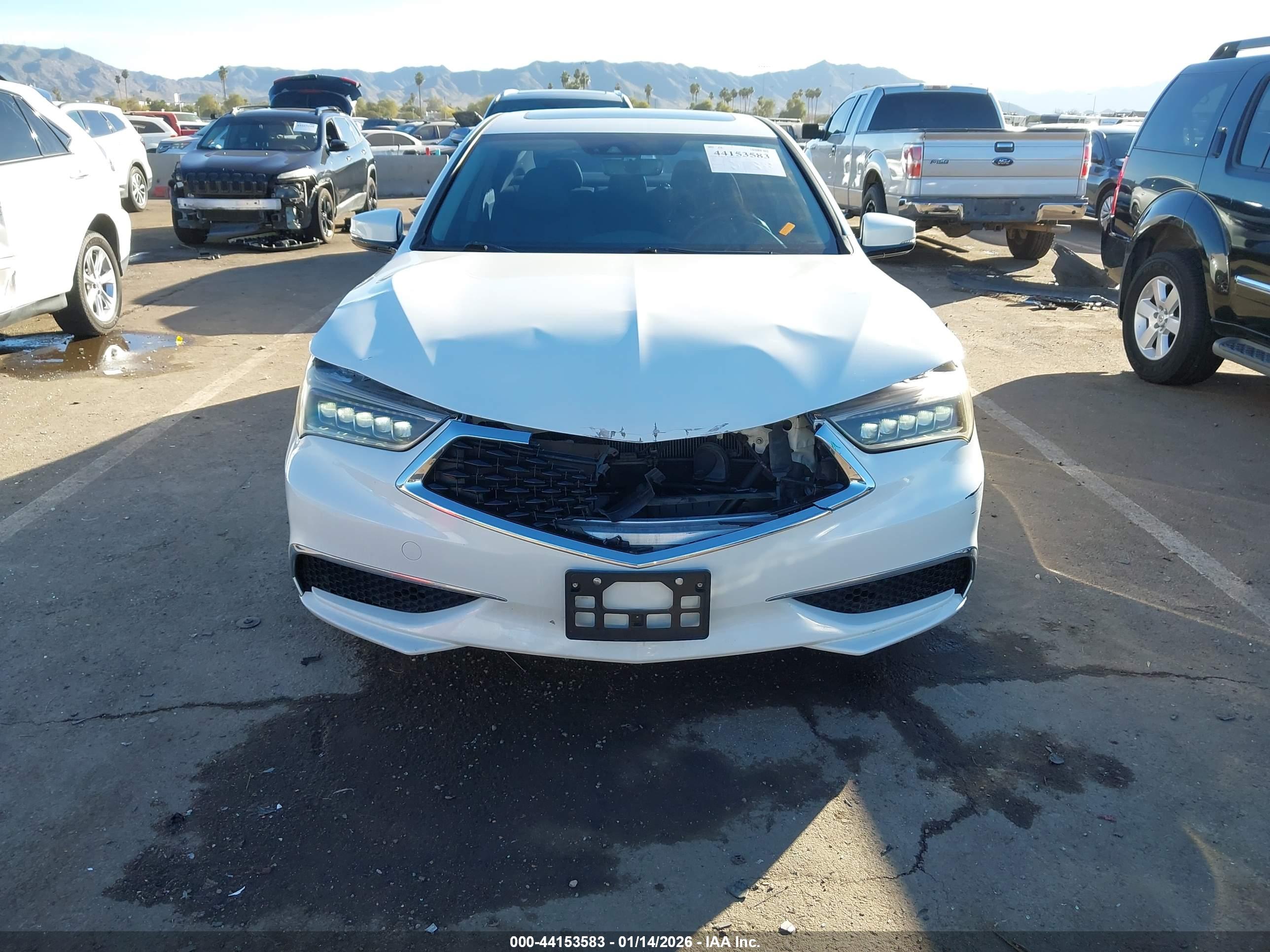 ACURA TLX image 6