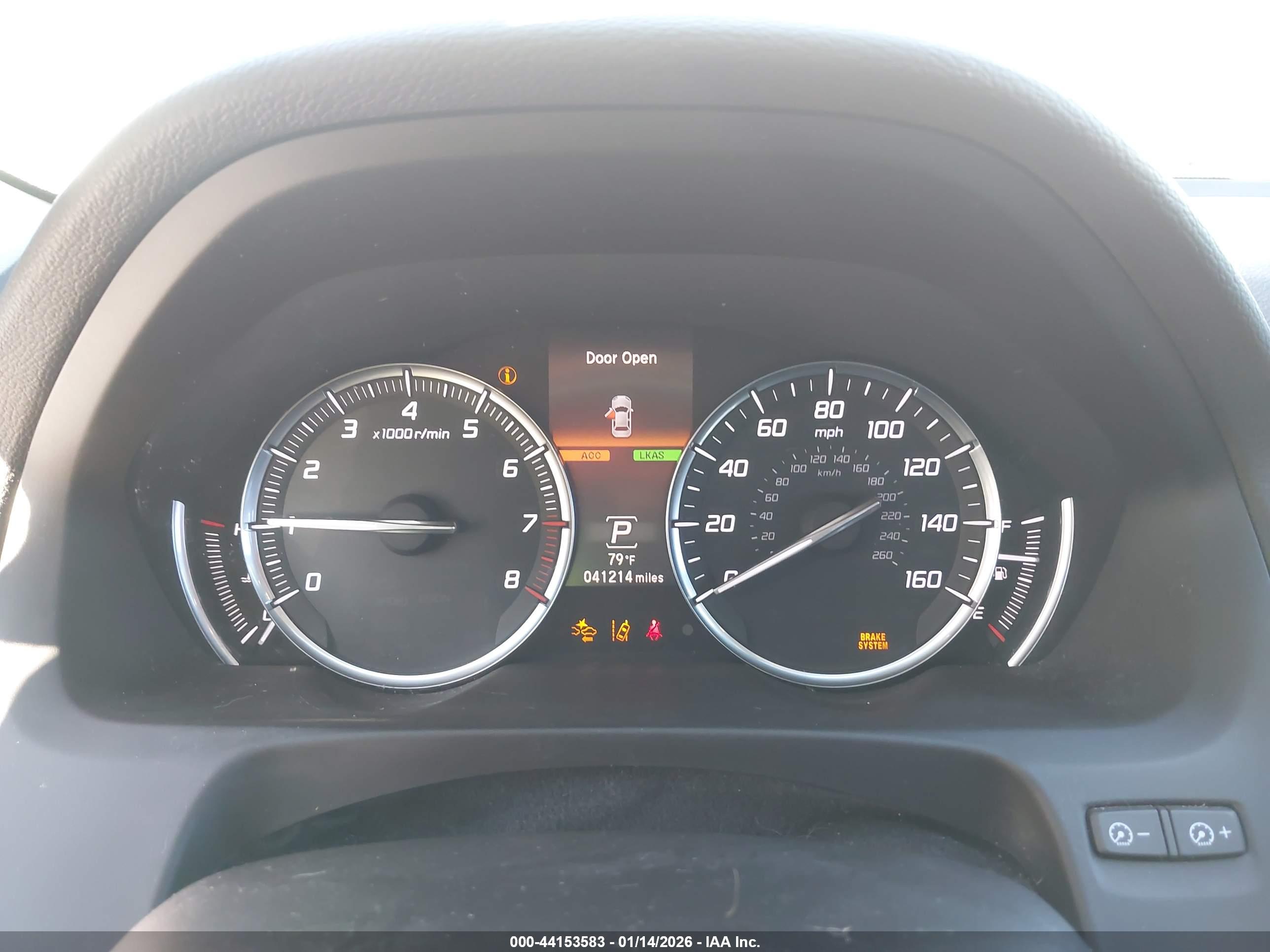 ACURA TLX image 7