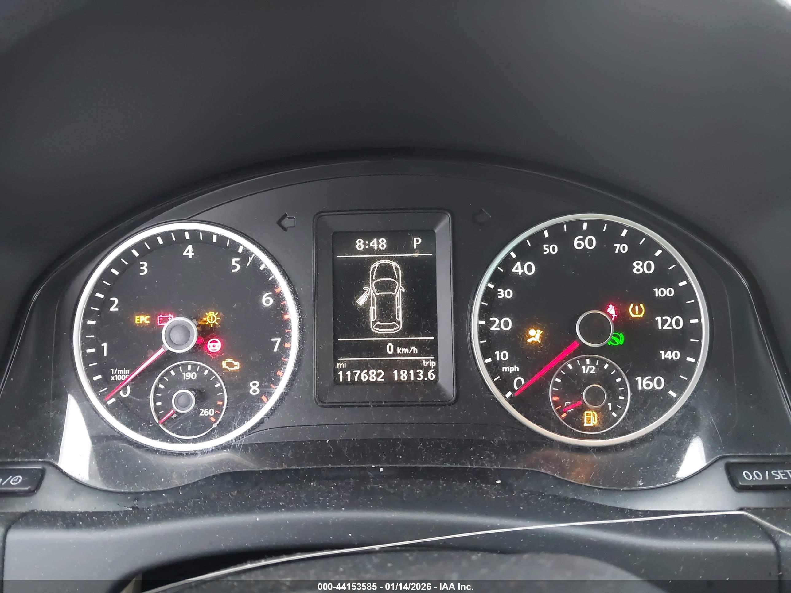 VOLKSWAGEN TIGUAN image 7