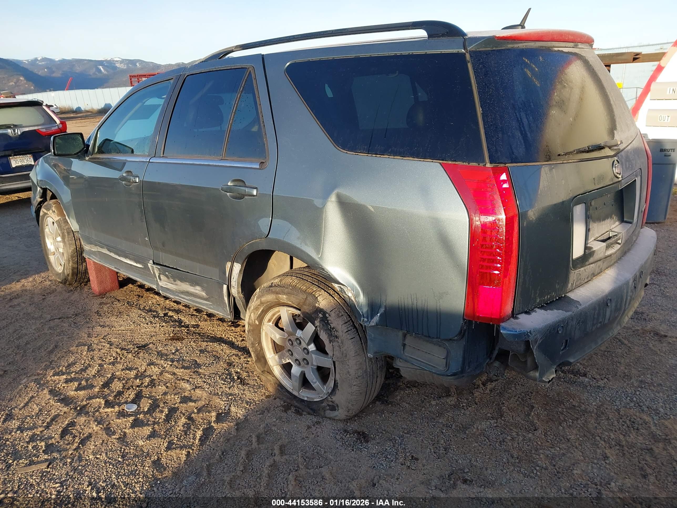 CADILLAC SRX image 3