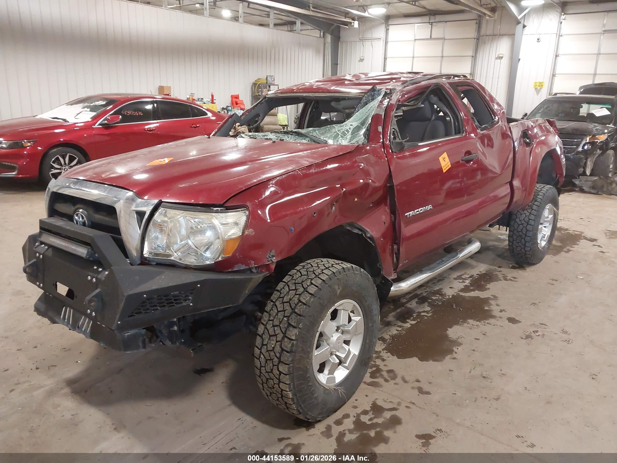 TOYOTA TACOMA image 2