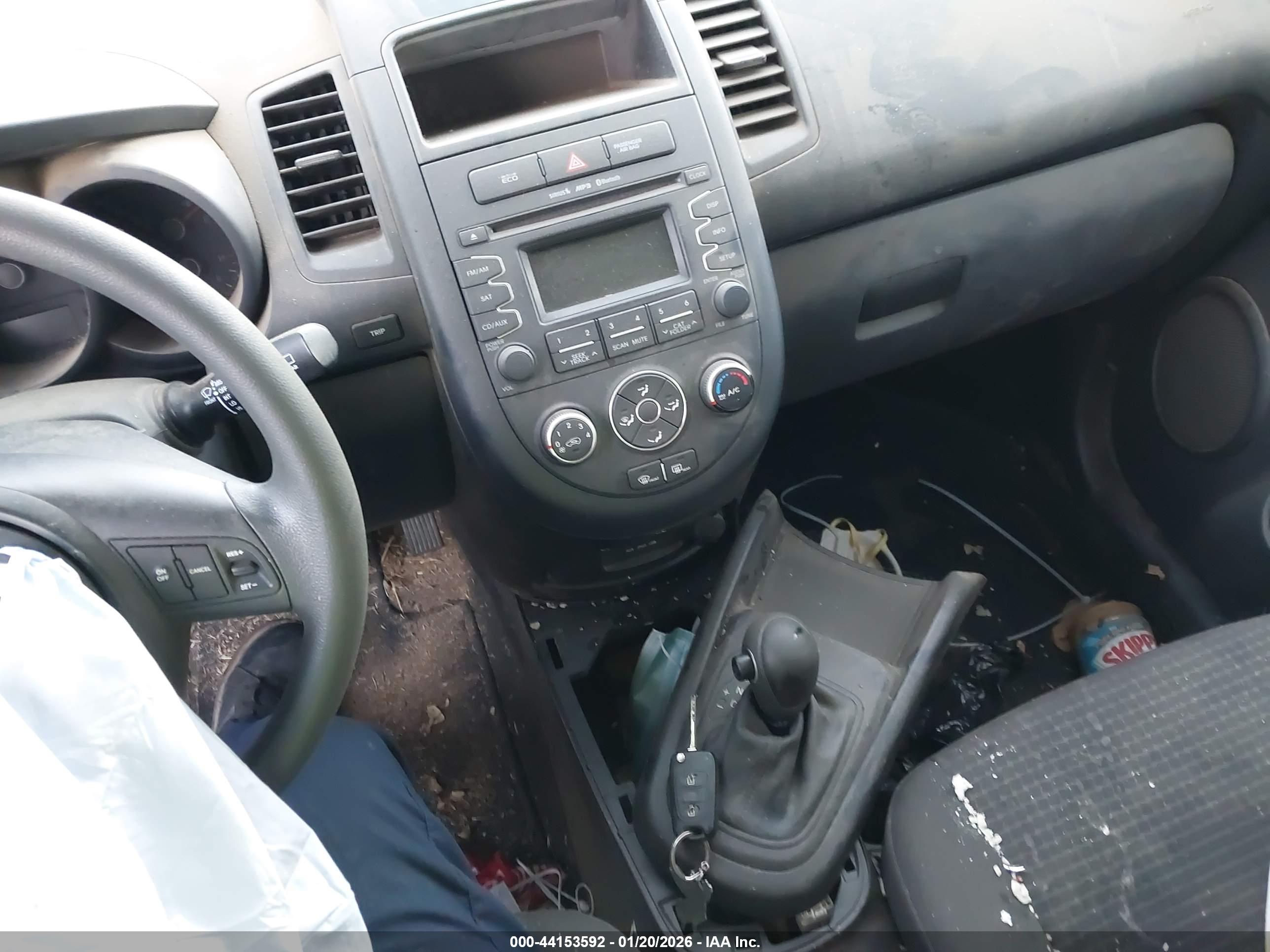 KIA SOUL image 11