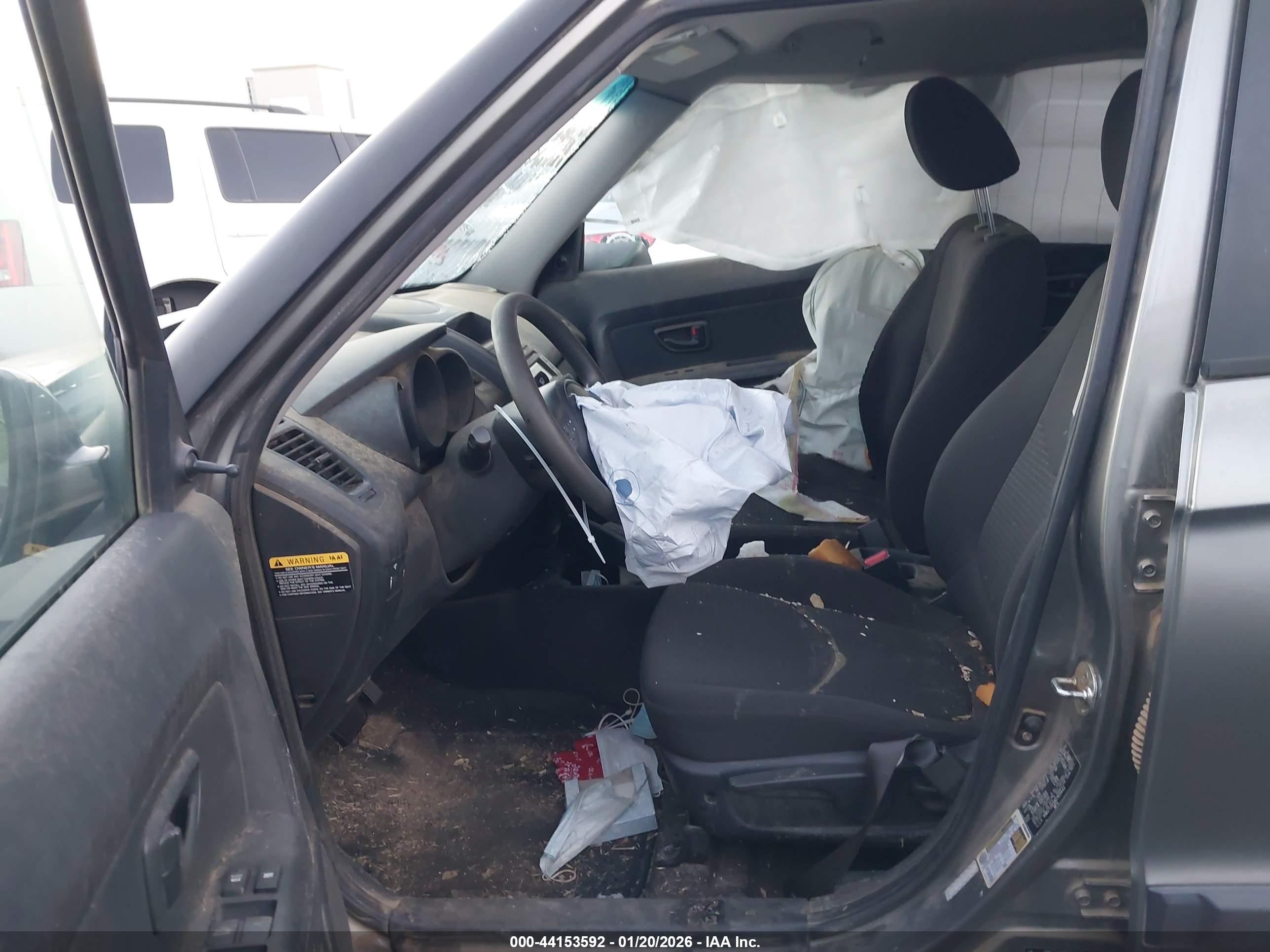 KIA SOUL image 5