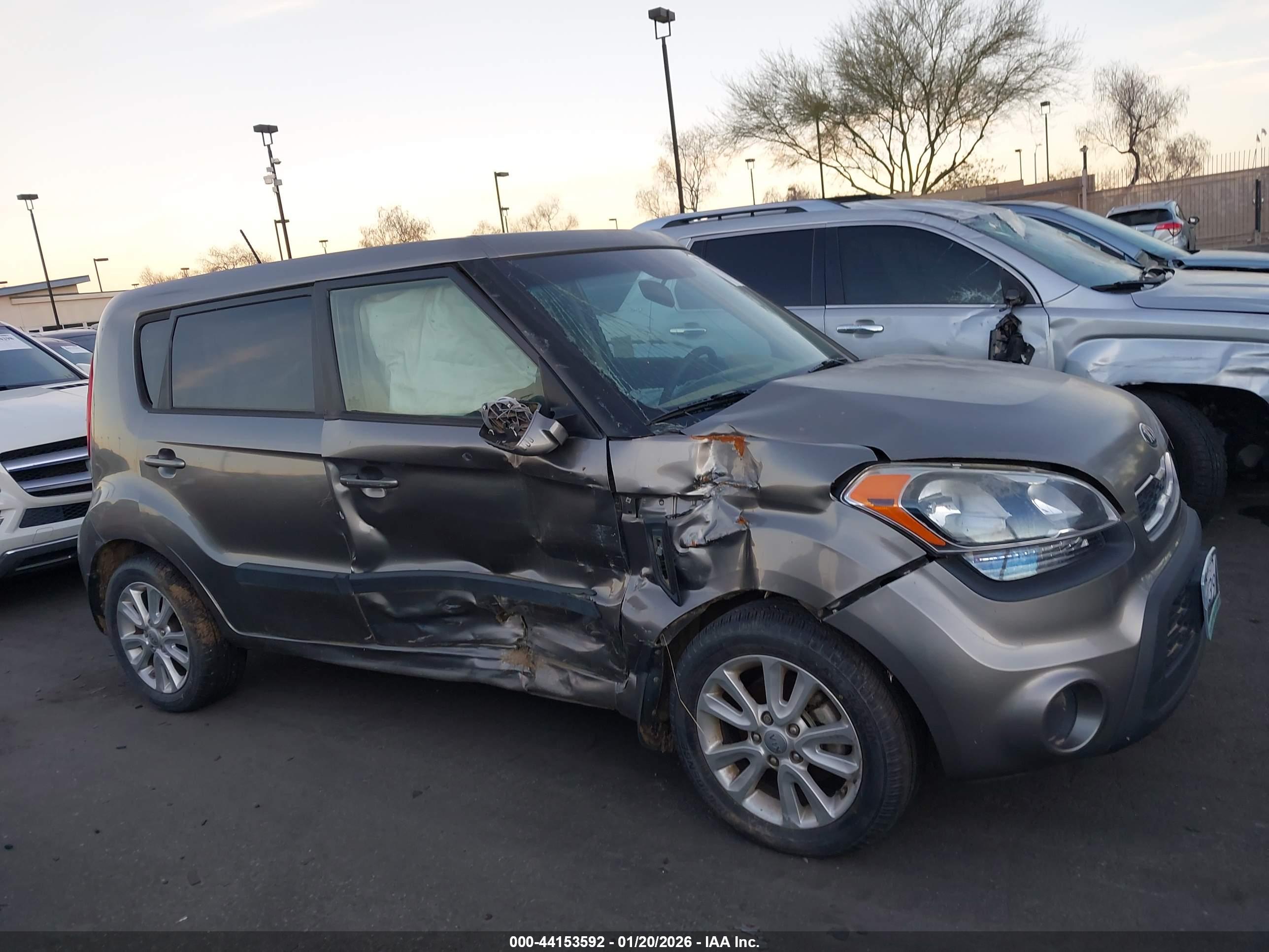 KIA SOUL image 6