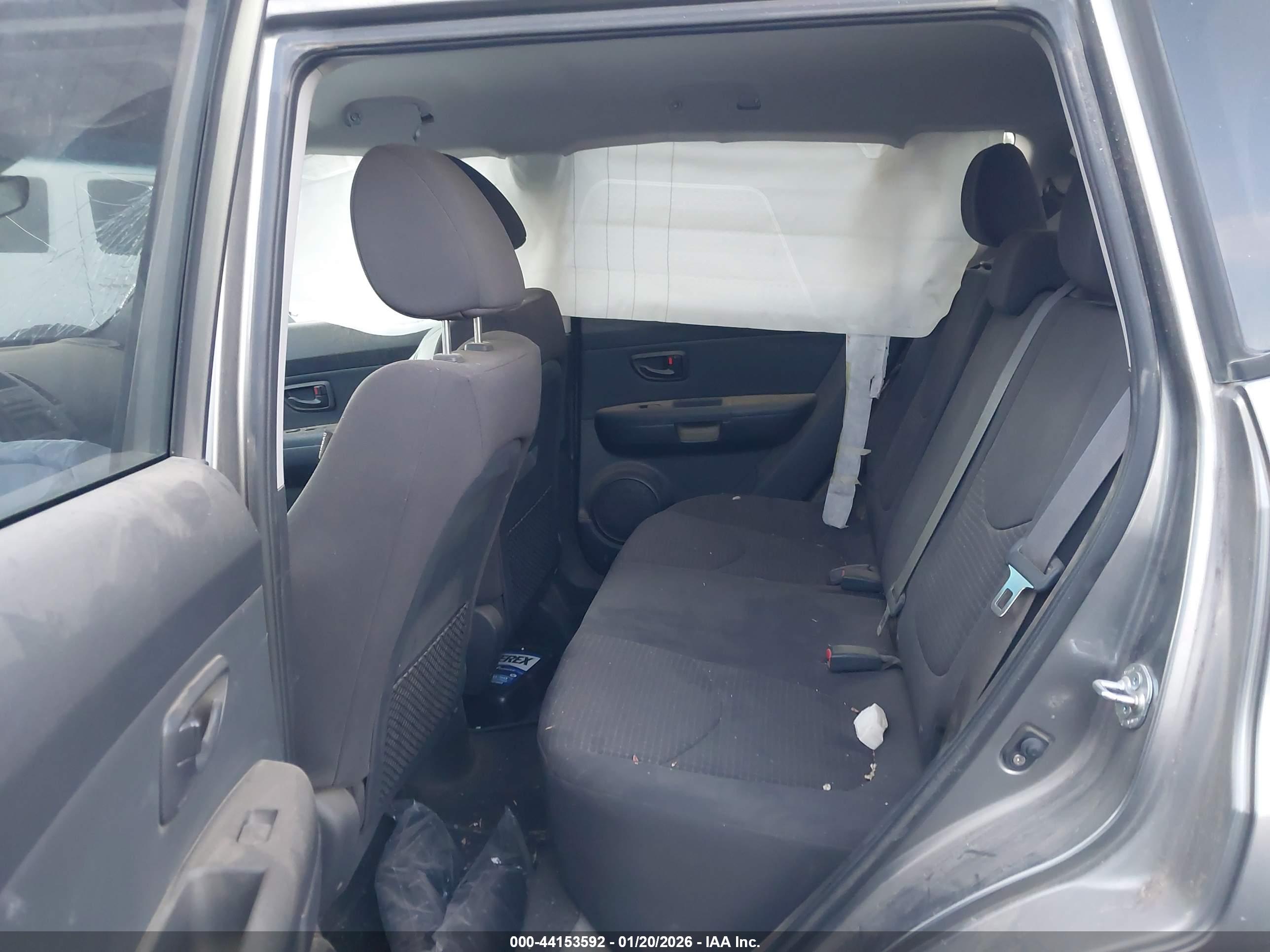 KIA SOUL image 8