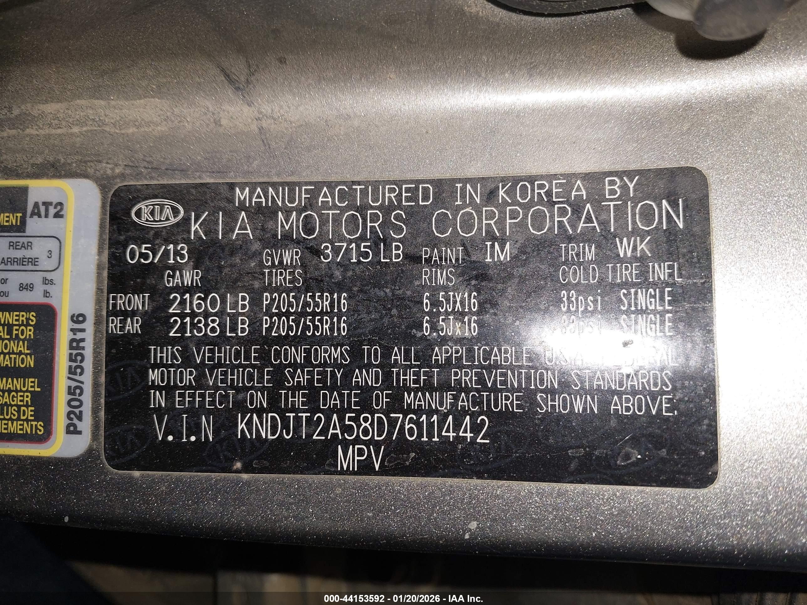 KIA SOUL image 9