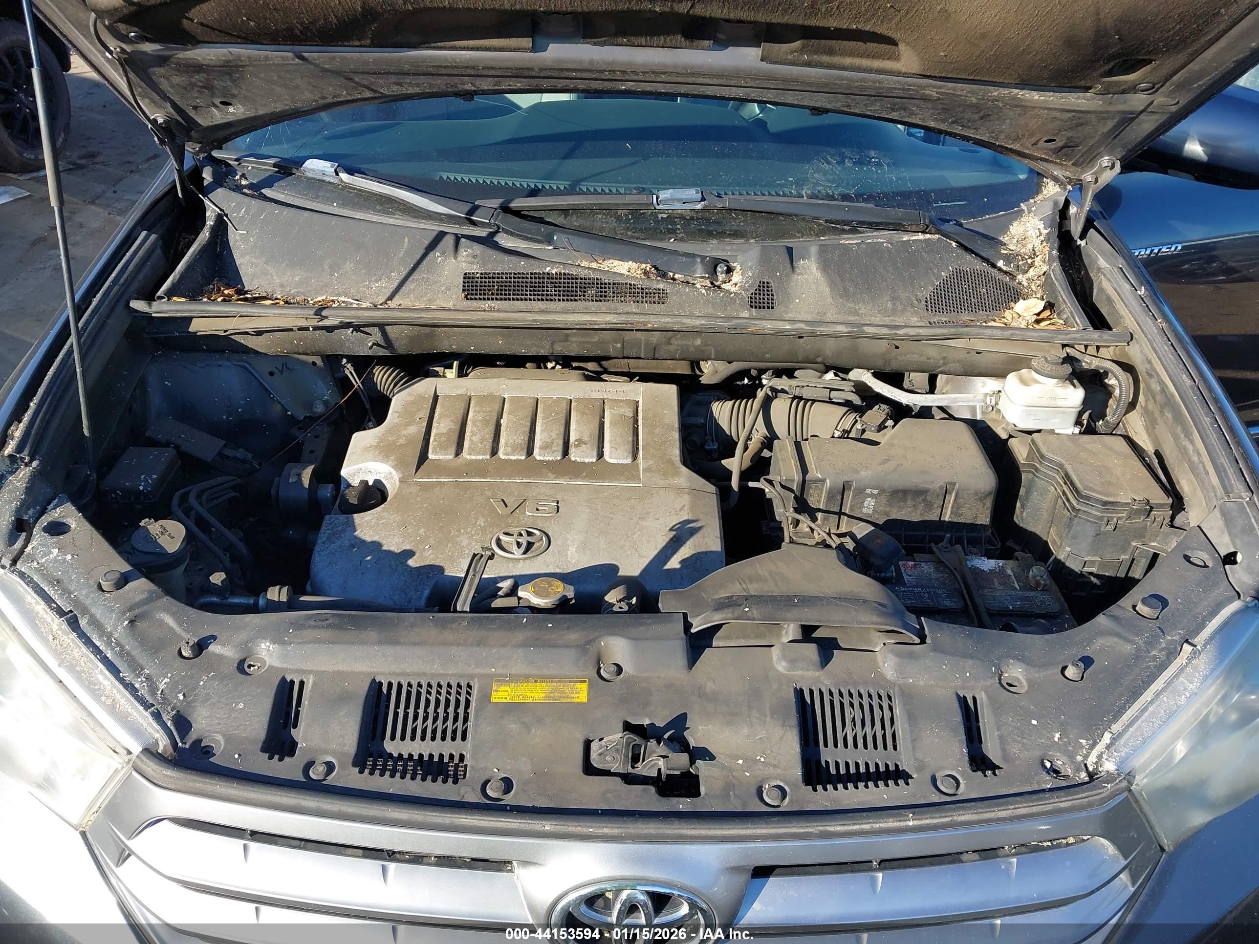 TOYOTA HIGHLANDER image 10