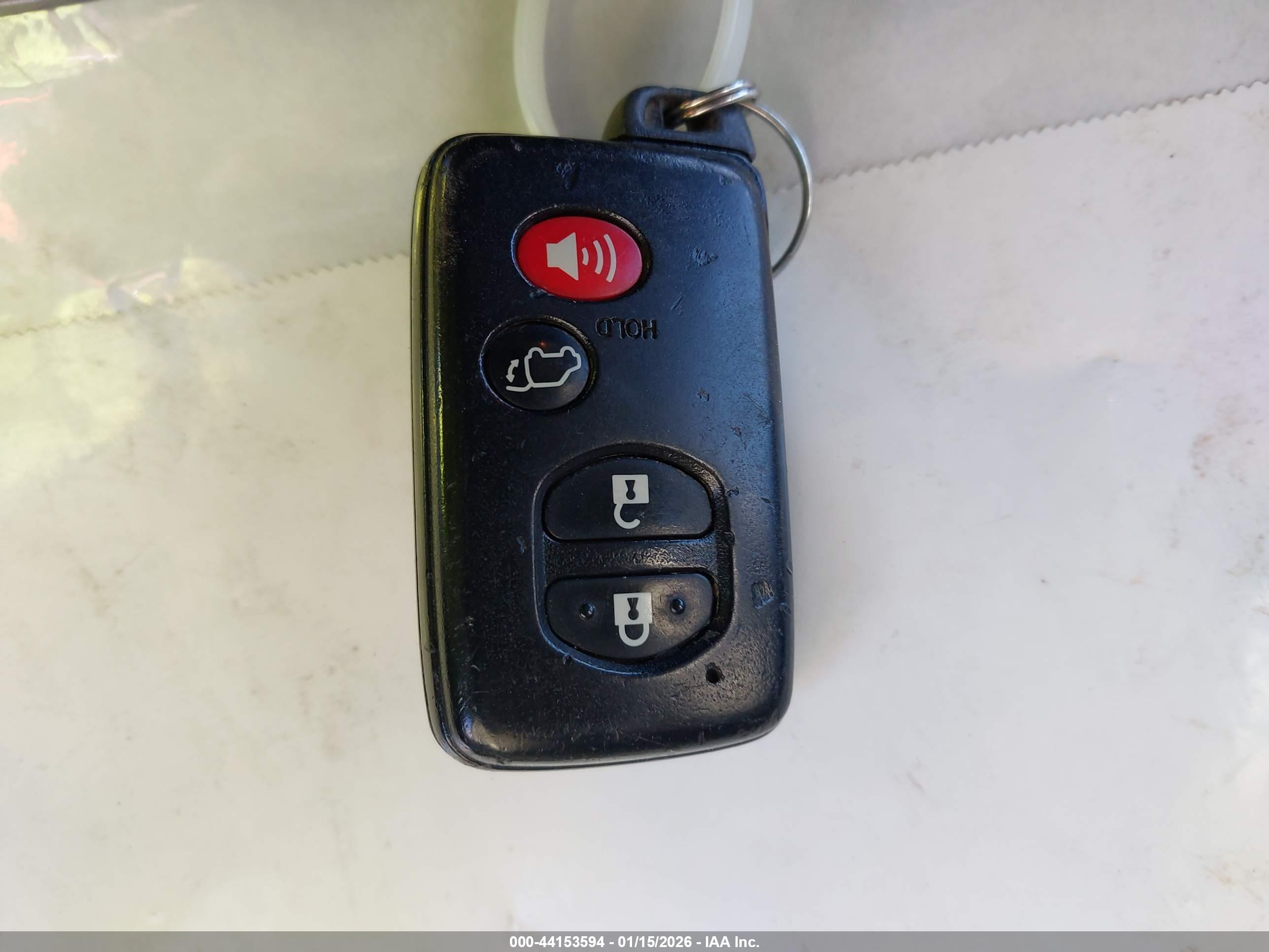 TOYOTA HIGHLANDER image 11