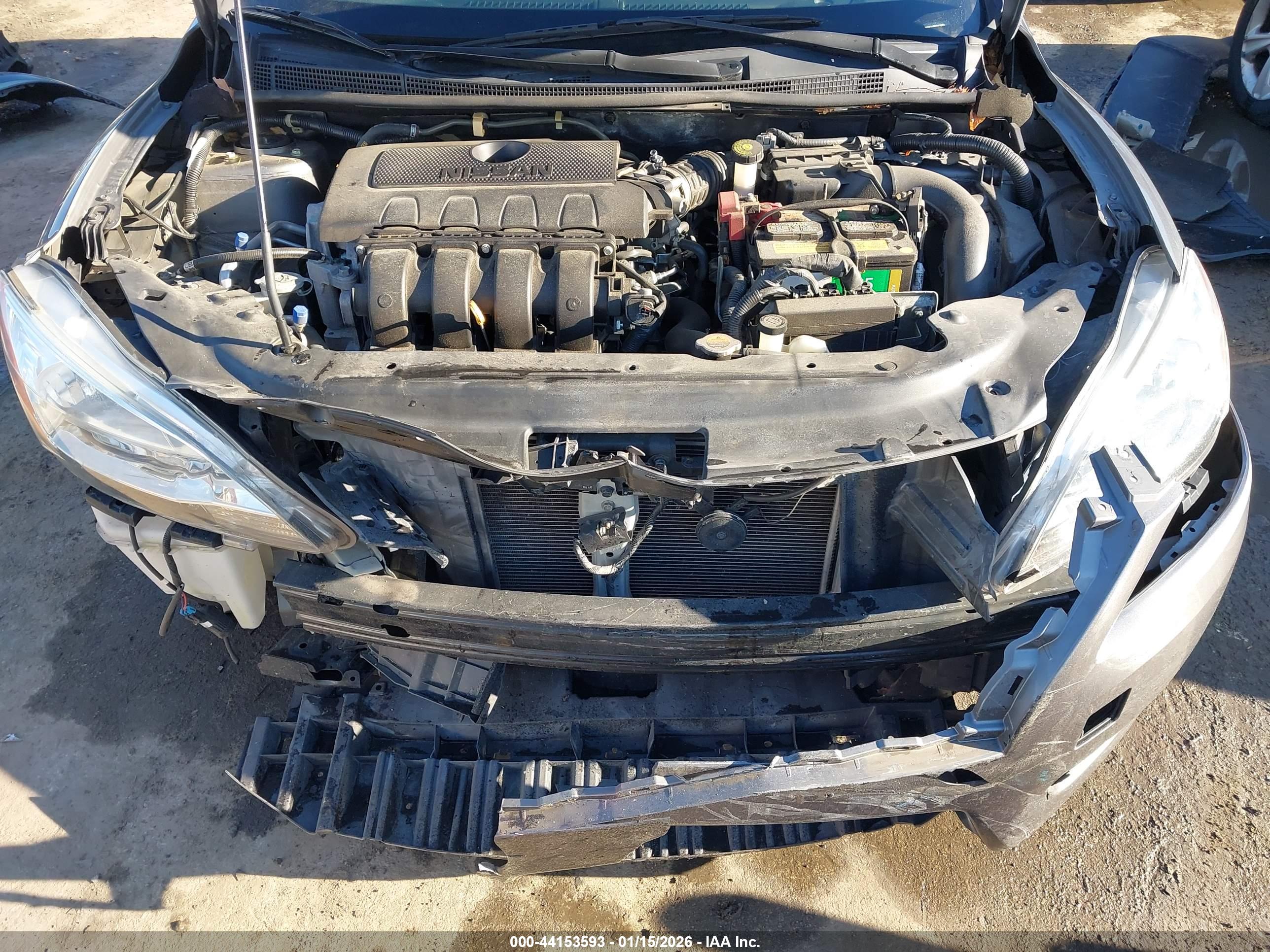 NISSAN SENTRA image 10