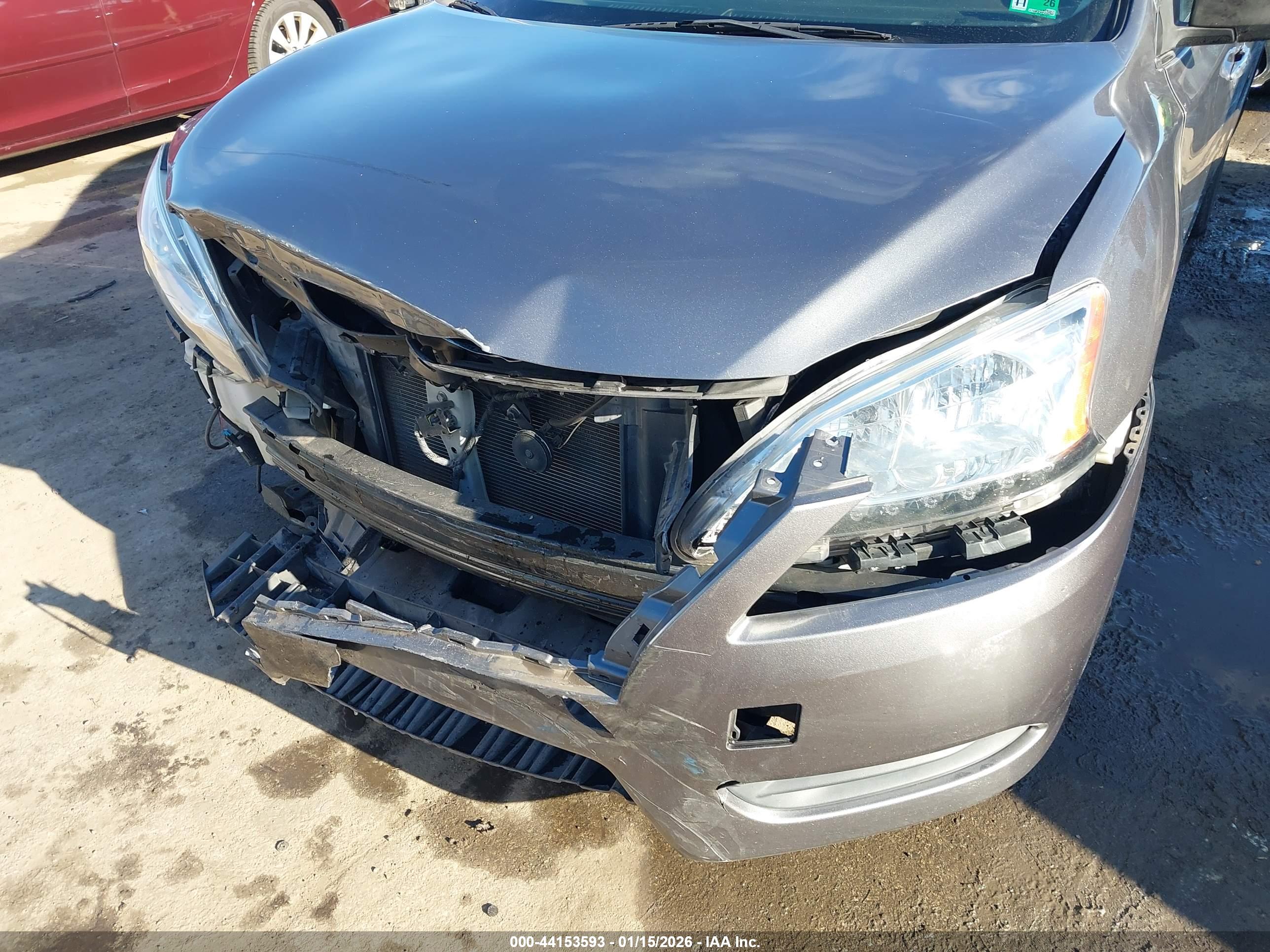 NISSAN SENTRA image 6