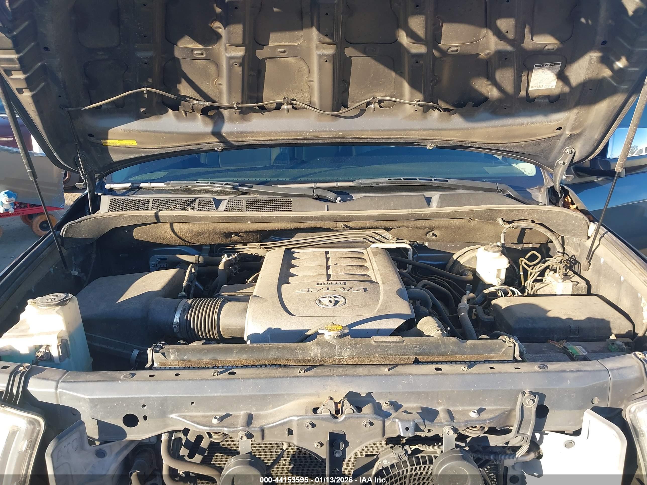 TOYOTA SEQUOIA image 10