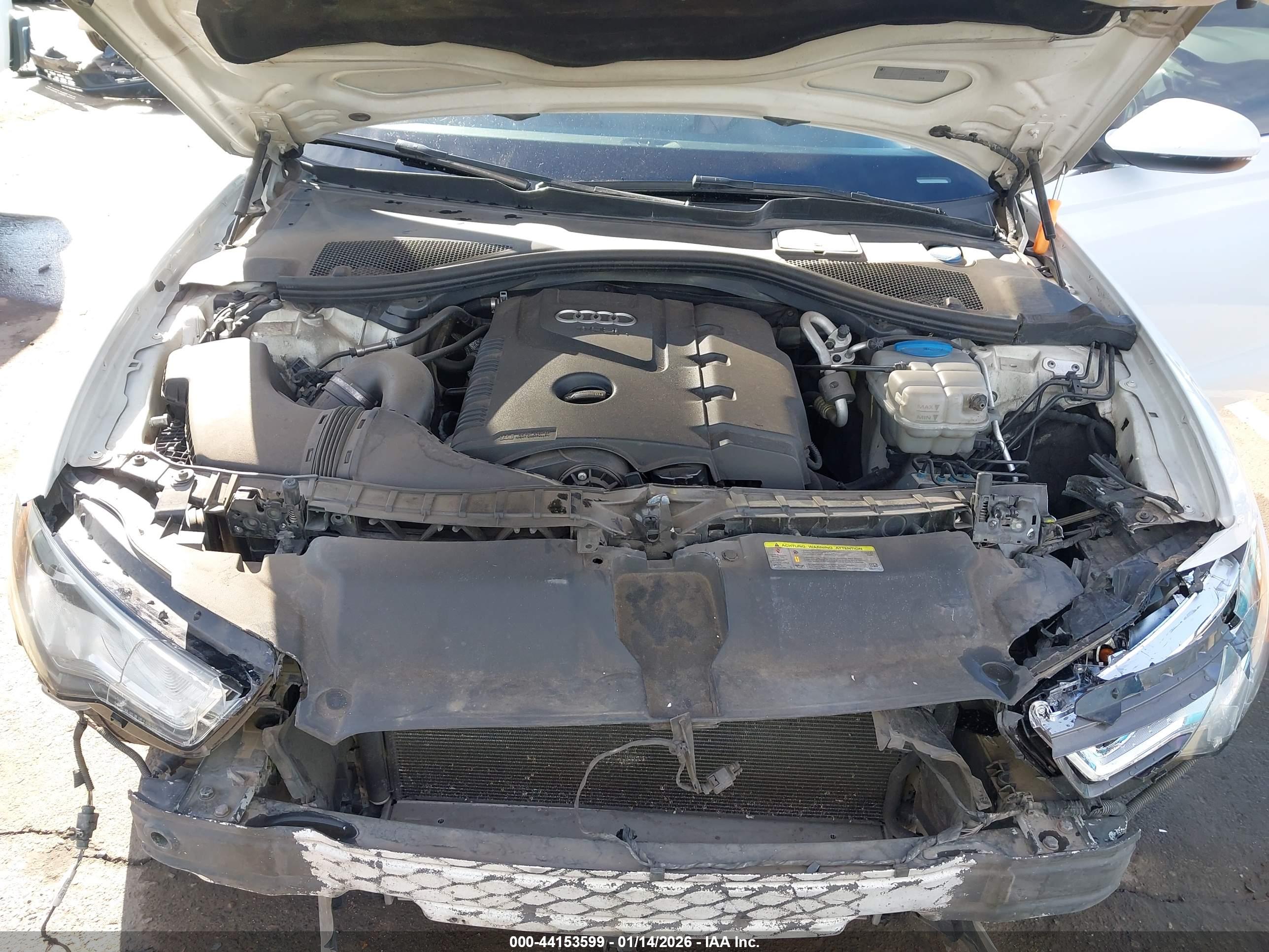 AUDI A6 image 10