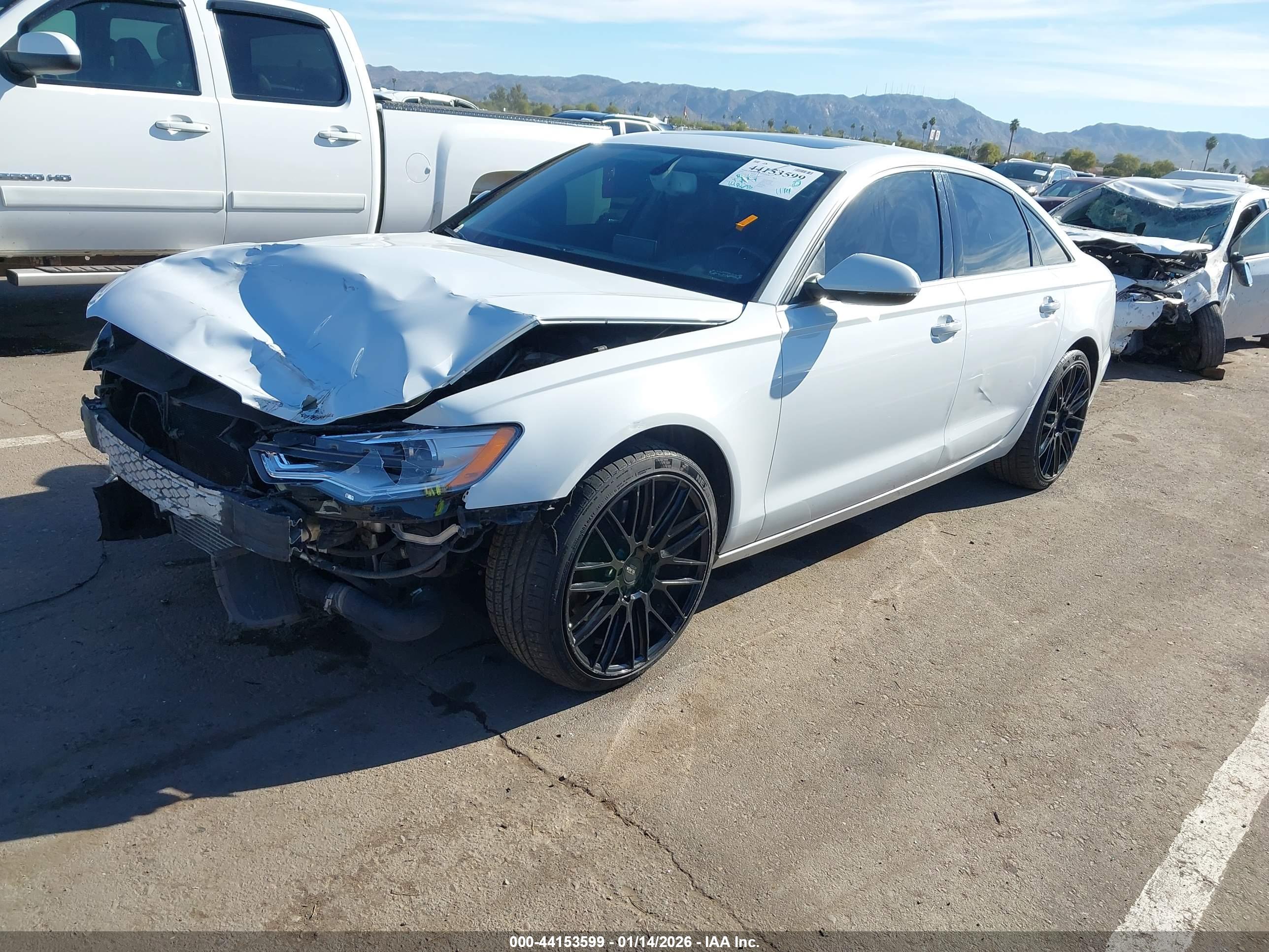 AUDI A6 image 2