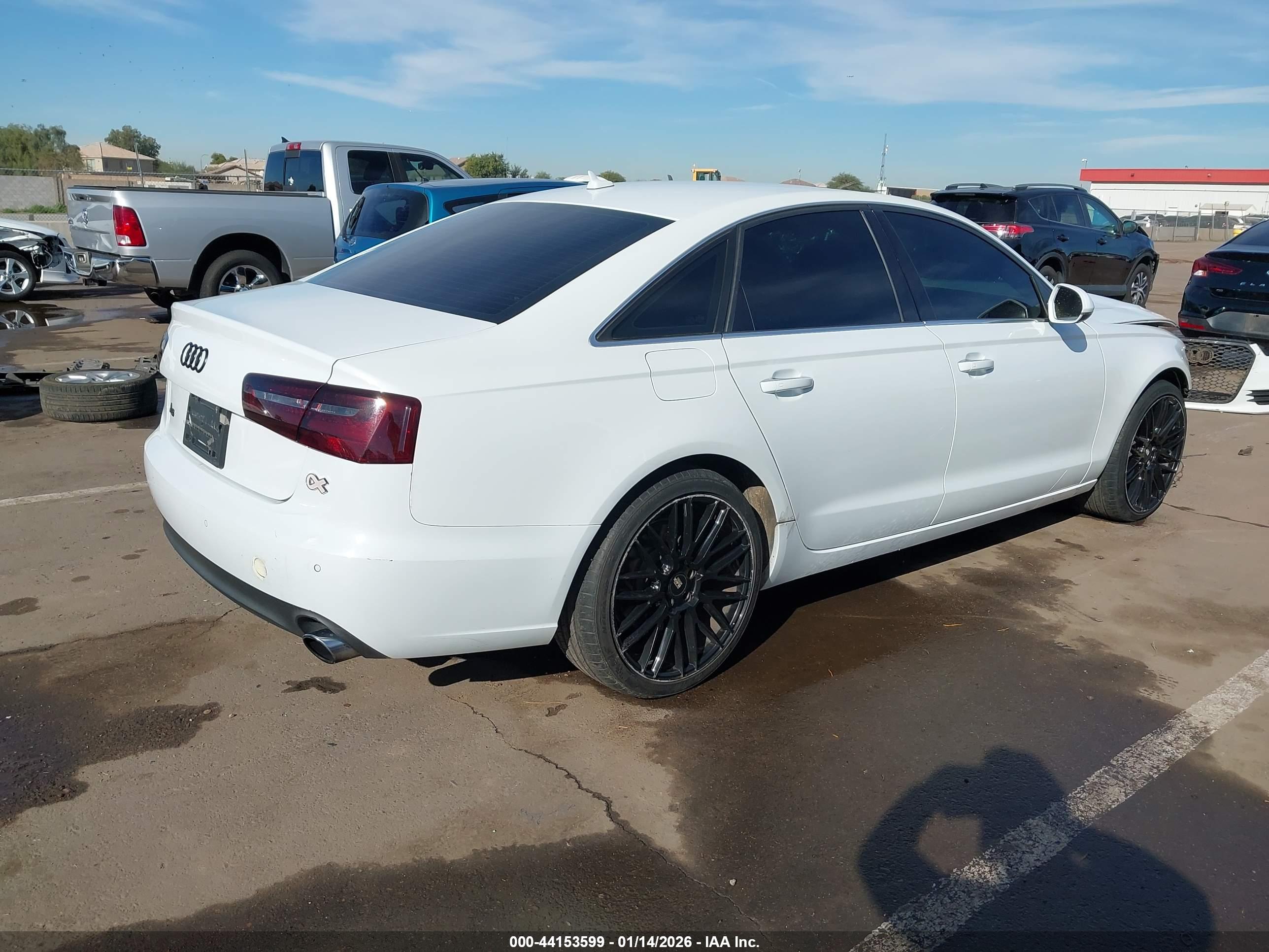 AUDI A6 image 4