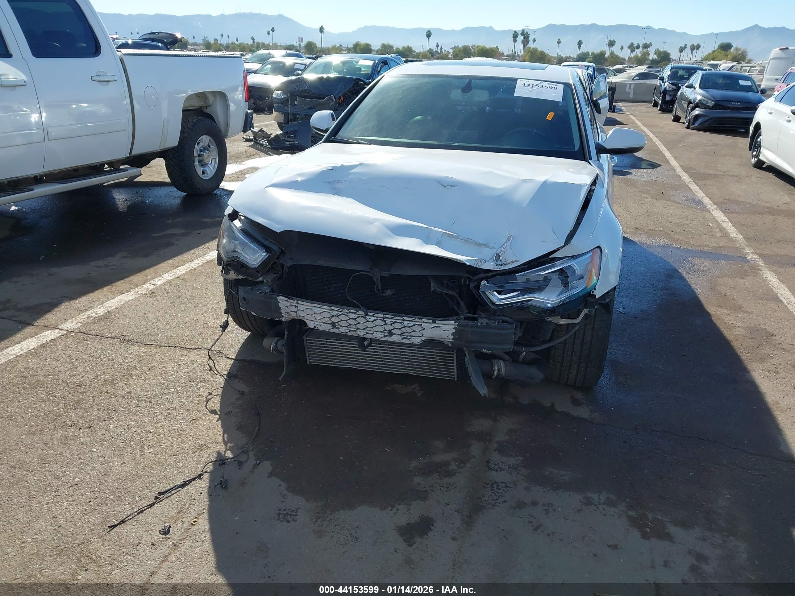 AUDI A6 image 6