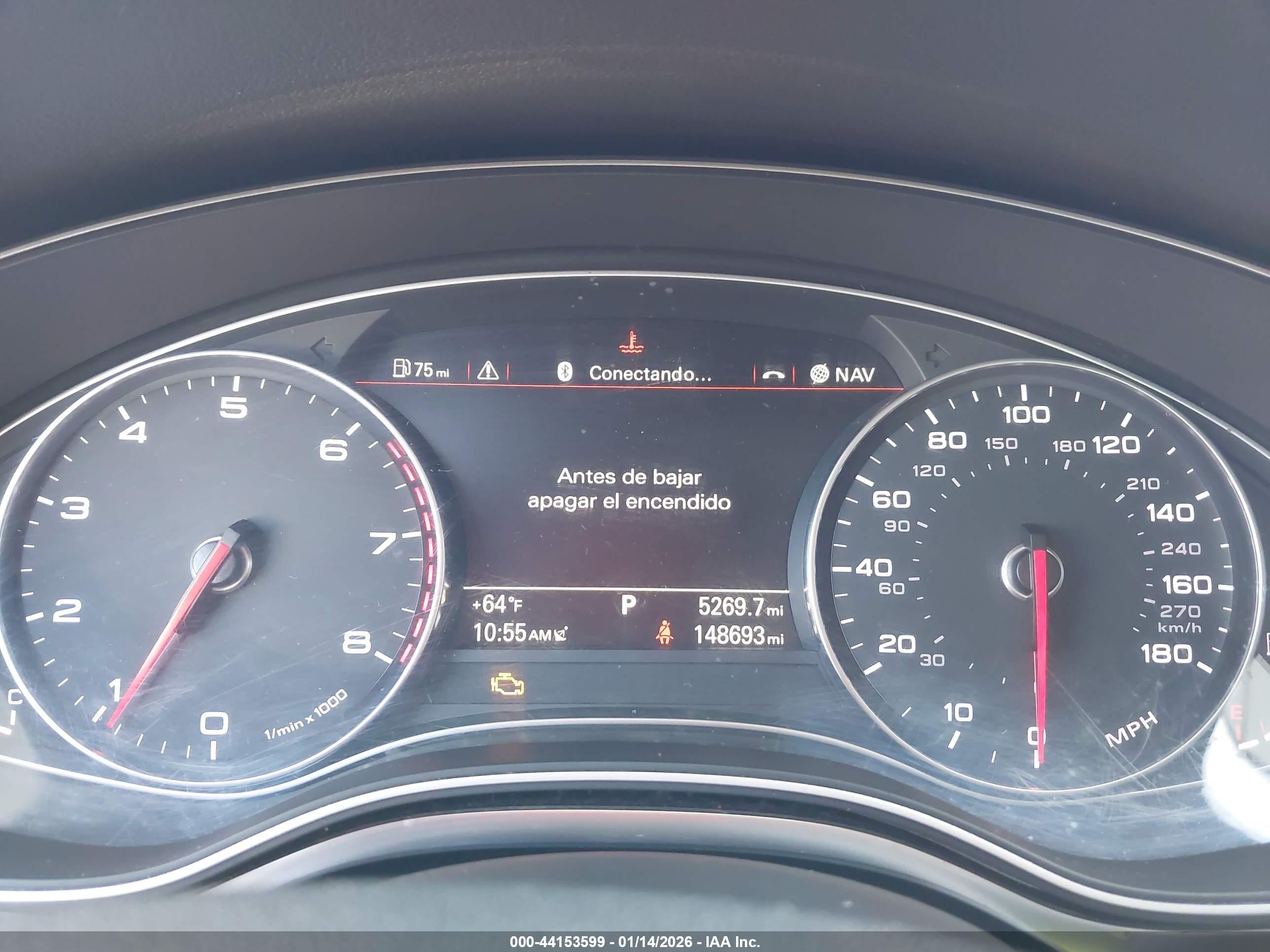 AUDI A6 image 7