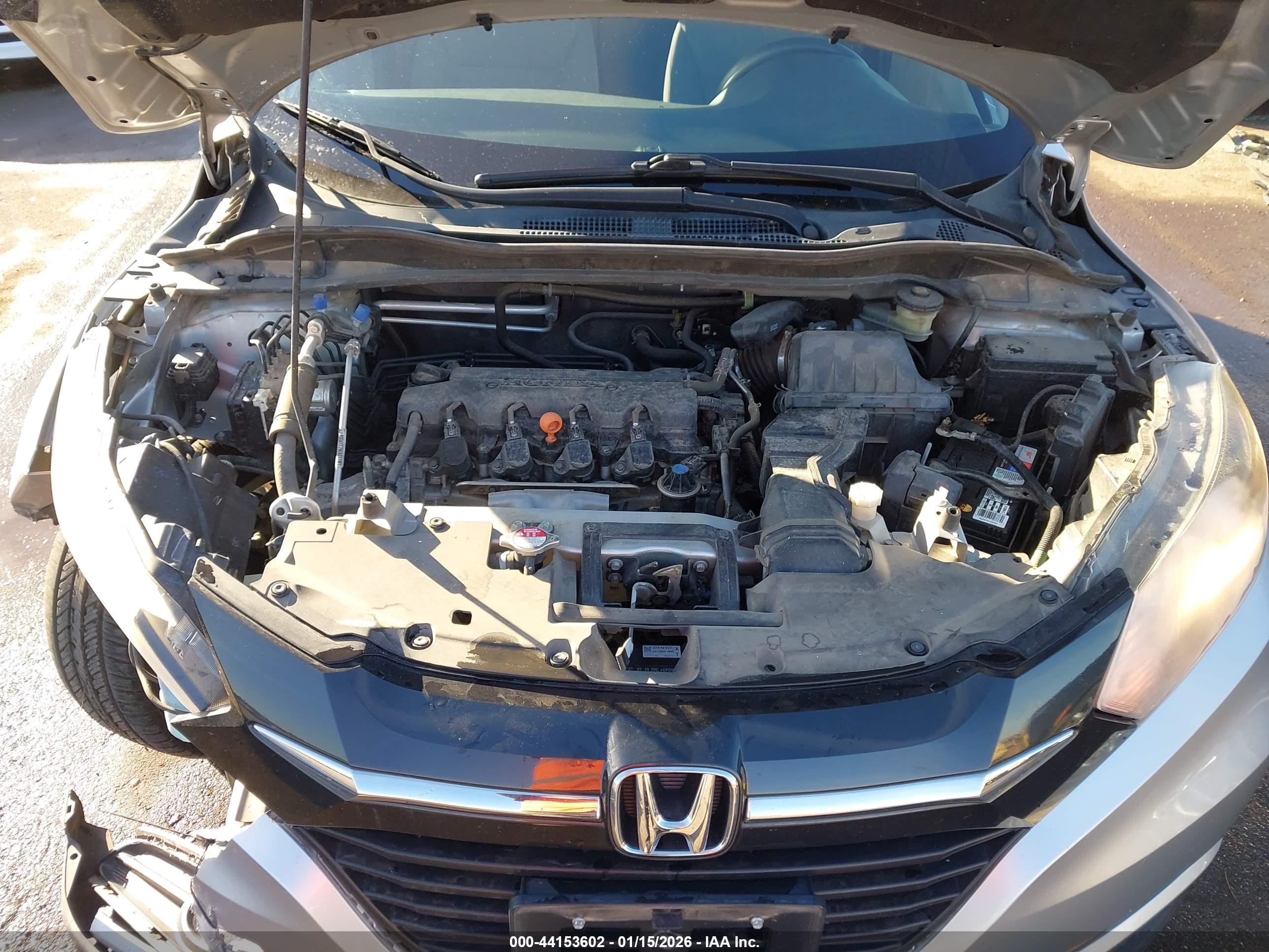 HONDA HR-V image 10